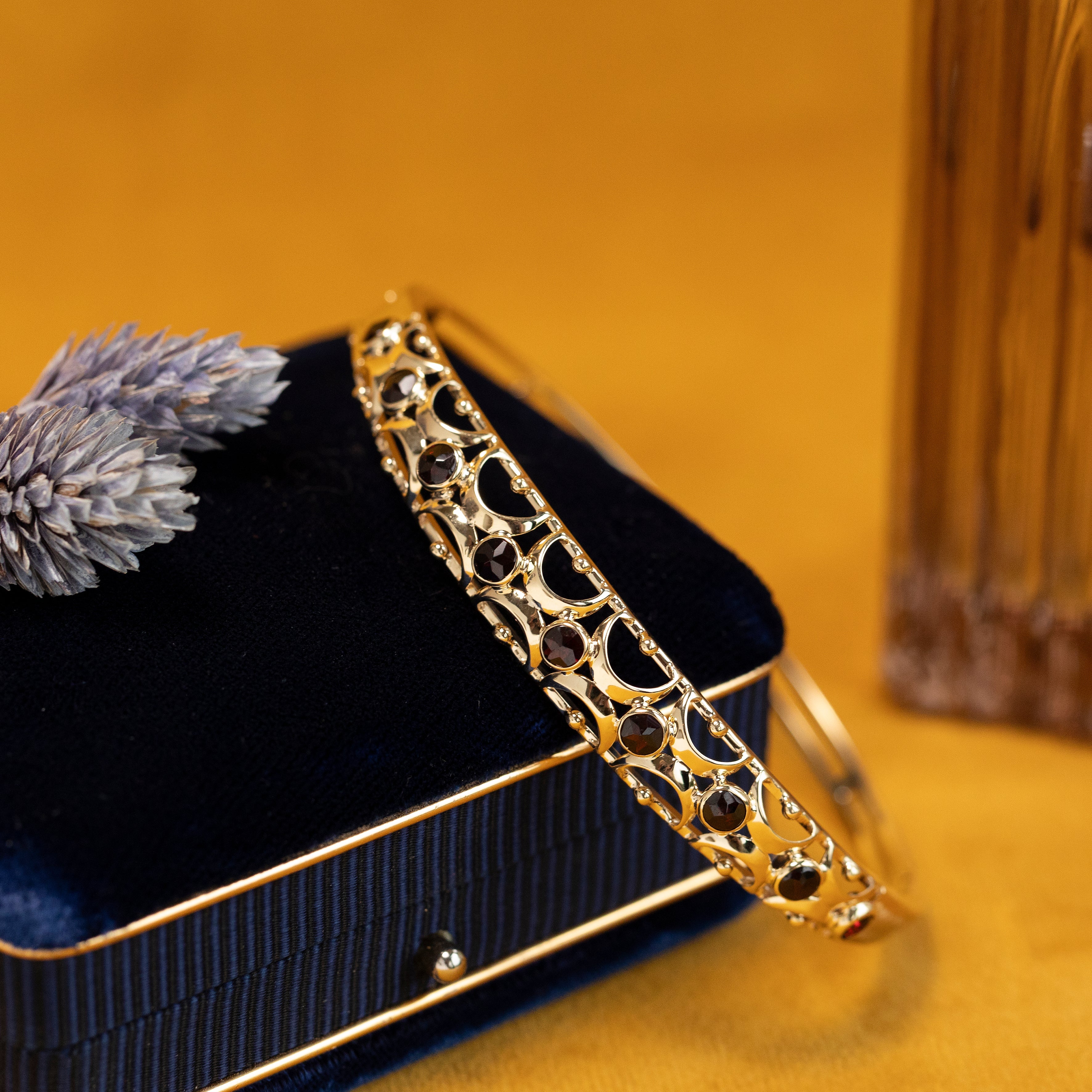 Gouden armband 14 karaat