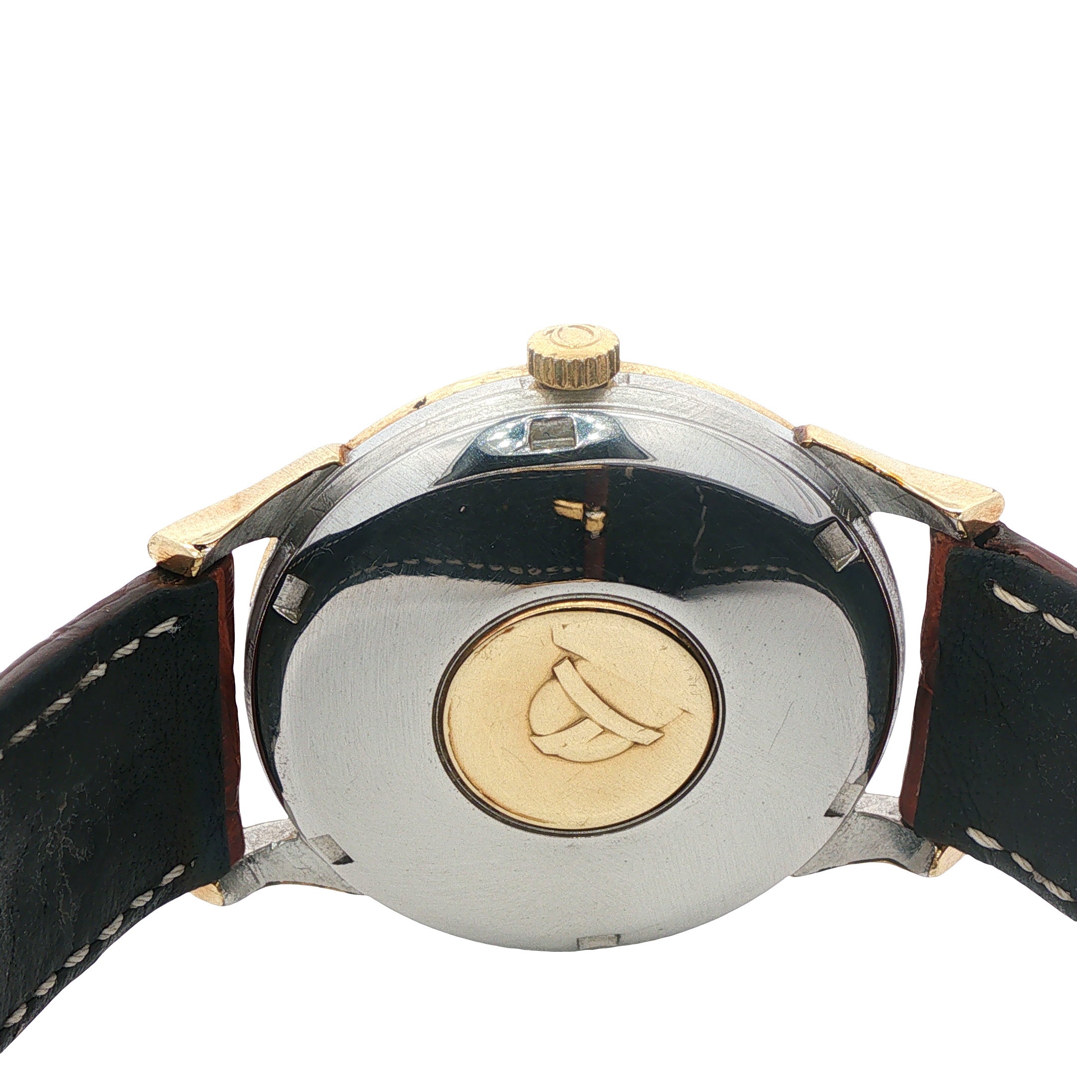Vintage Omega Constellation 18 kt watch