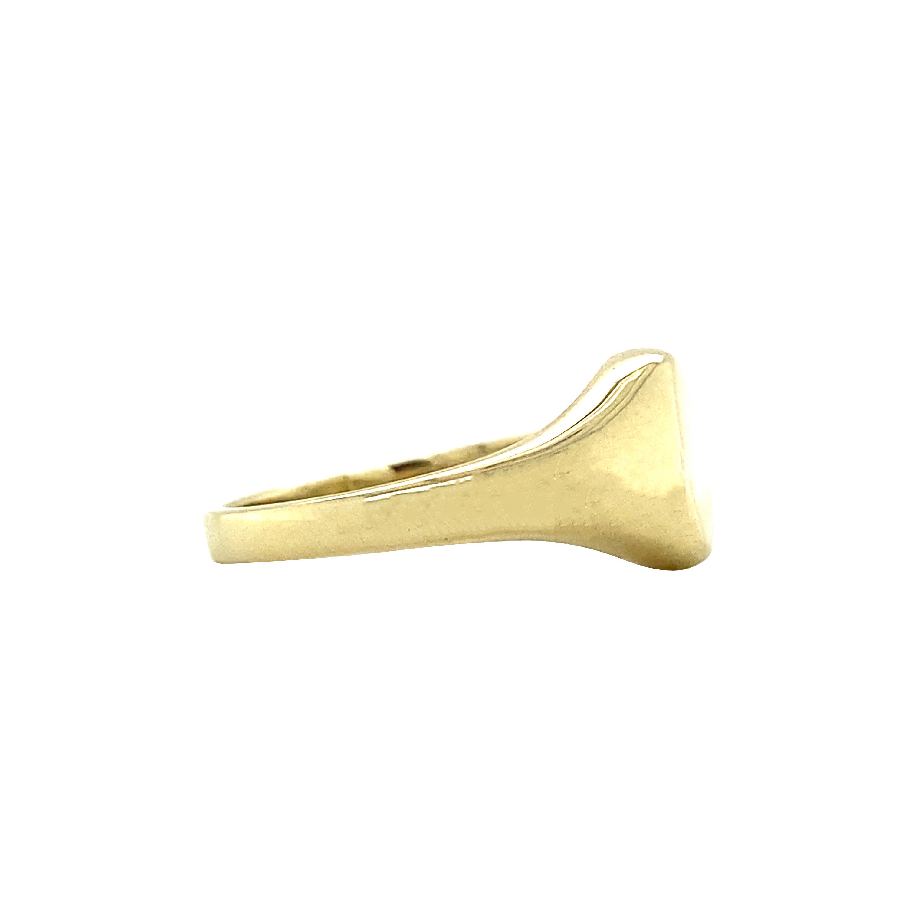 Twiggy ring XXS 14 kt