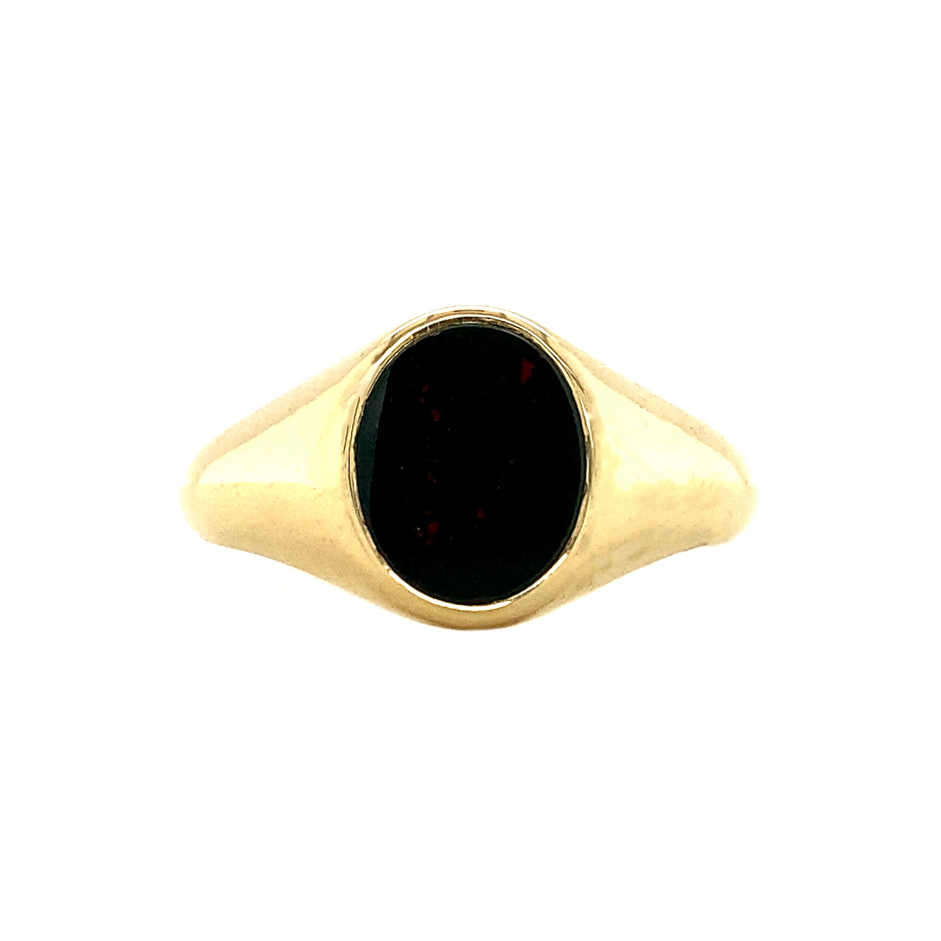 Twiggy ring XS 14 kt - Mother Earth