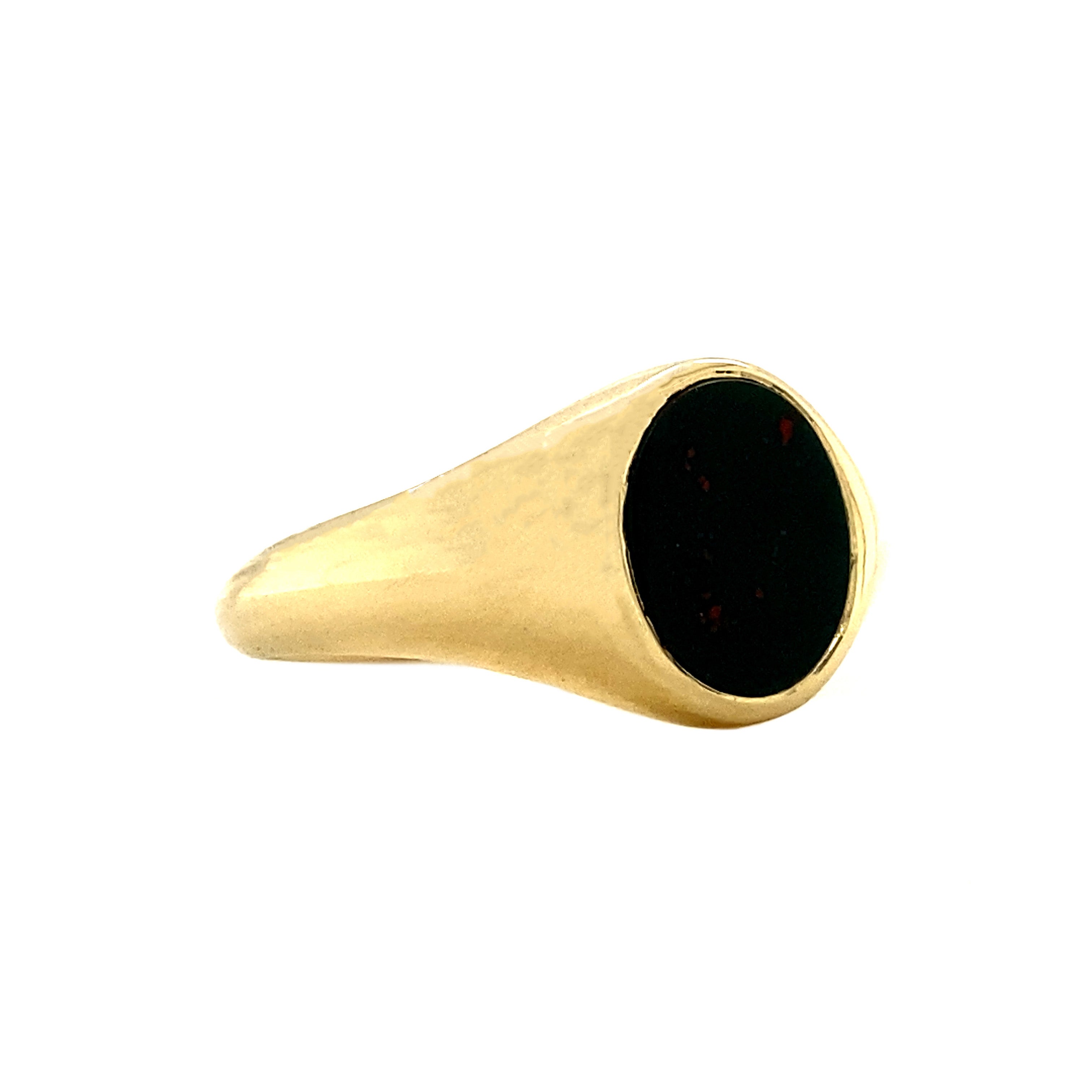 Twiggy ring XS 14 kt - Mother Earth
