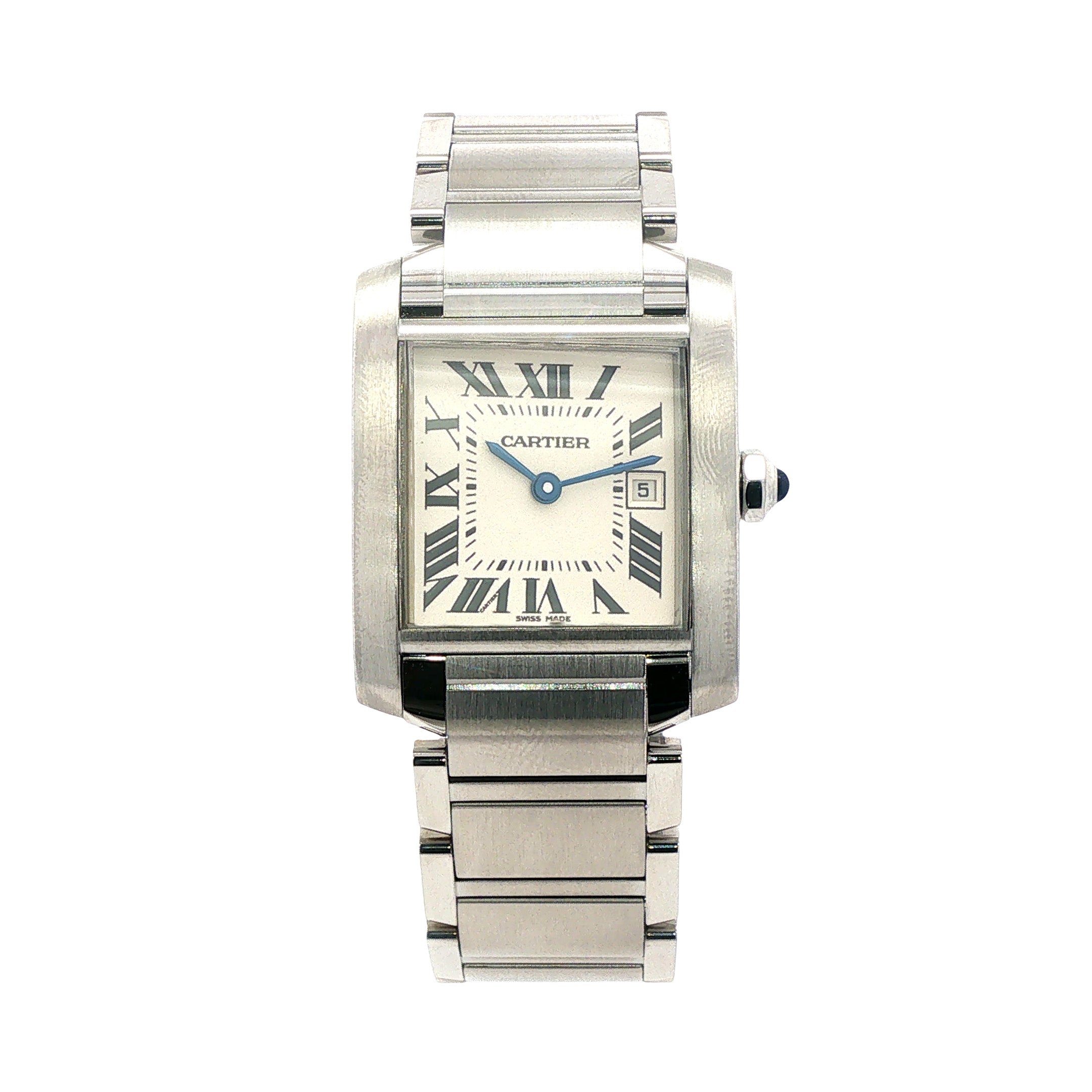 Cartier Tank Francaise medium horloge