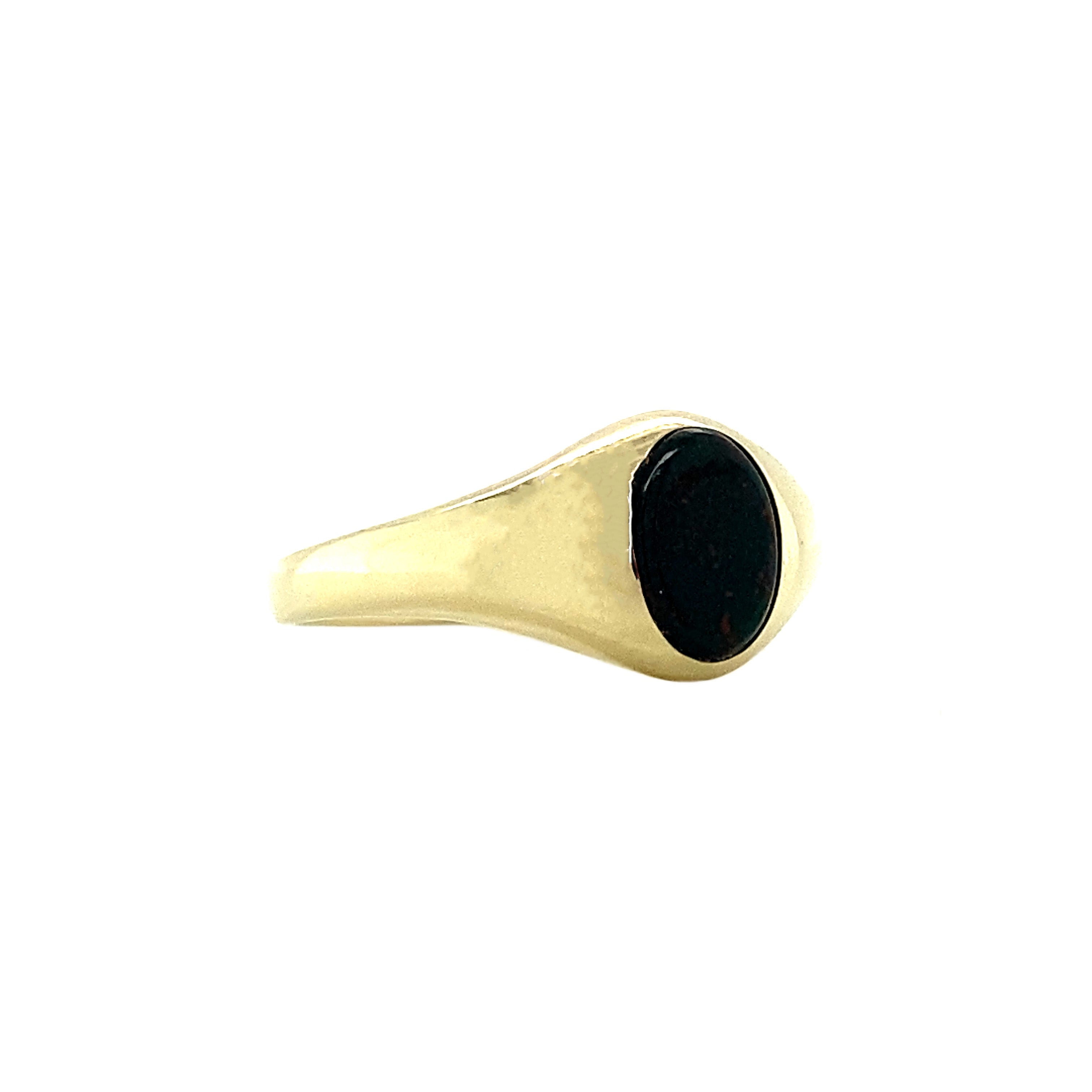 Twiggy ring xxs 14 kt - Mother Earth