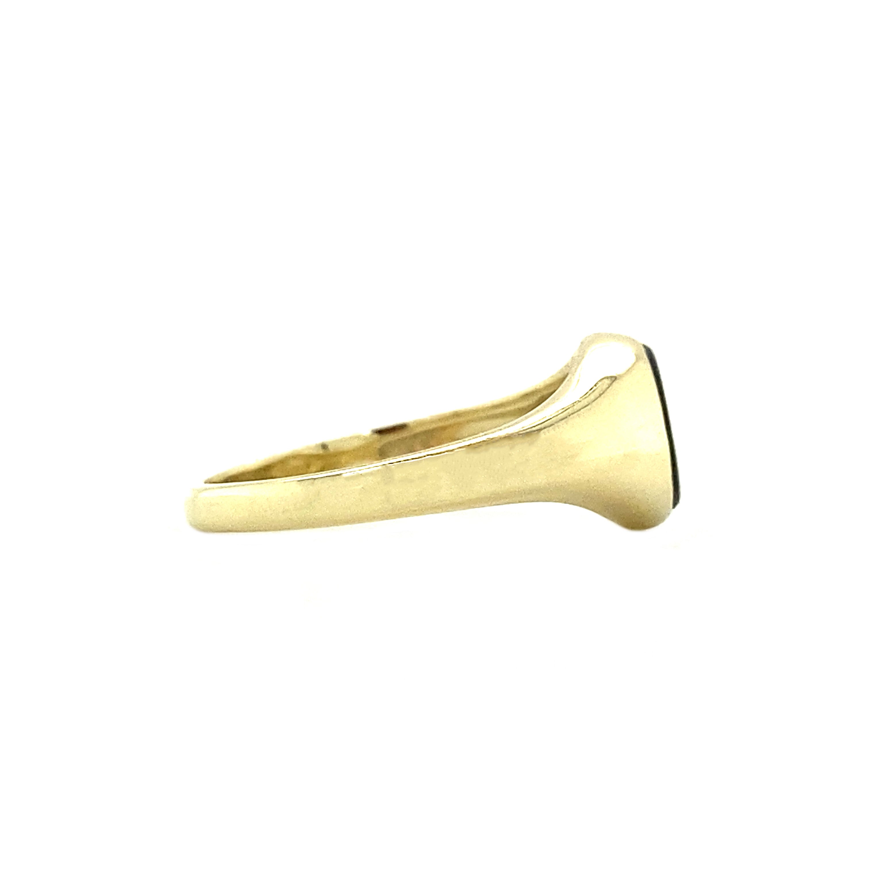 Twiggy ring xxs 14 kt - Mother Earth