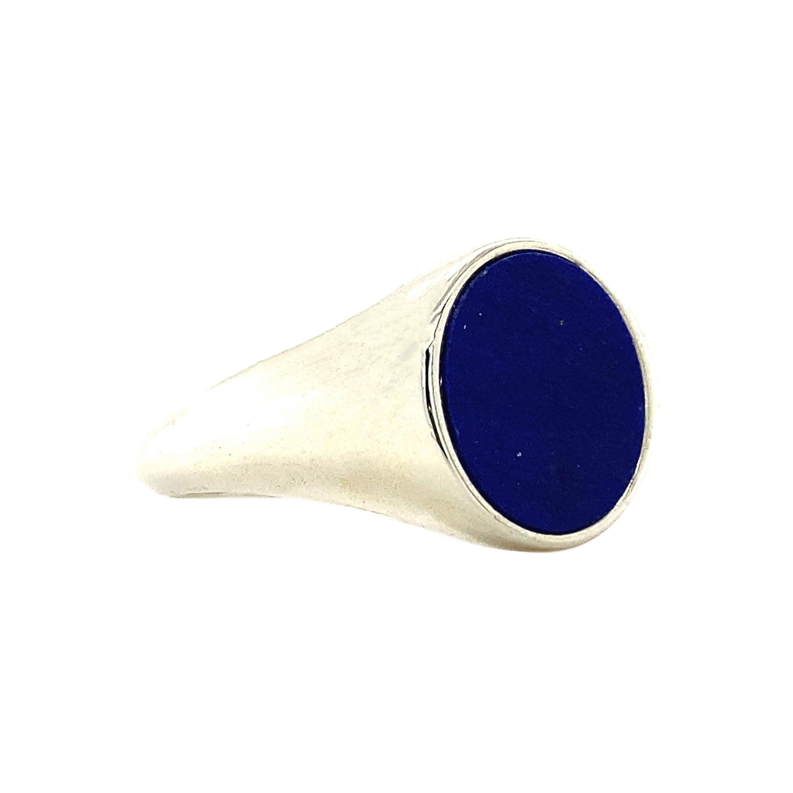 Twiggy ring 925 - Starry Night