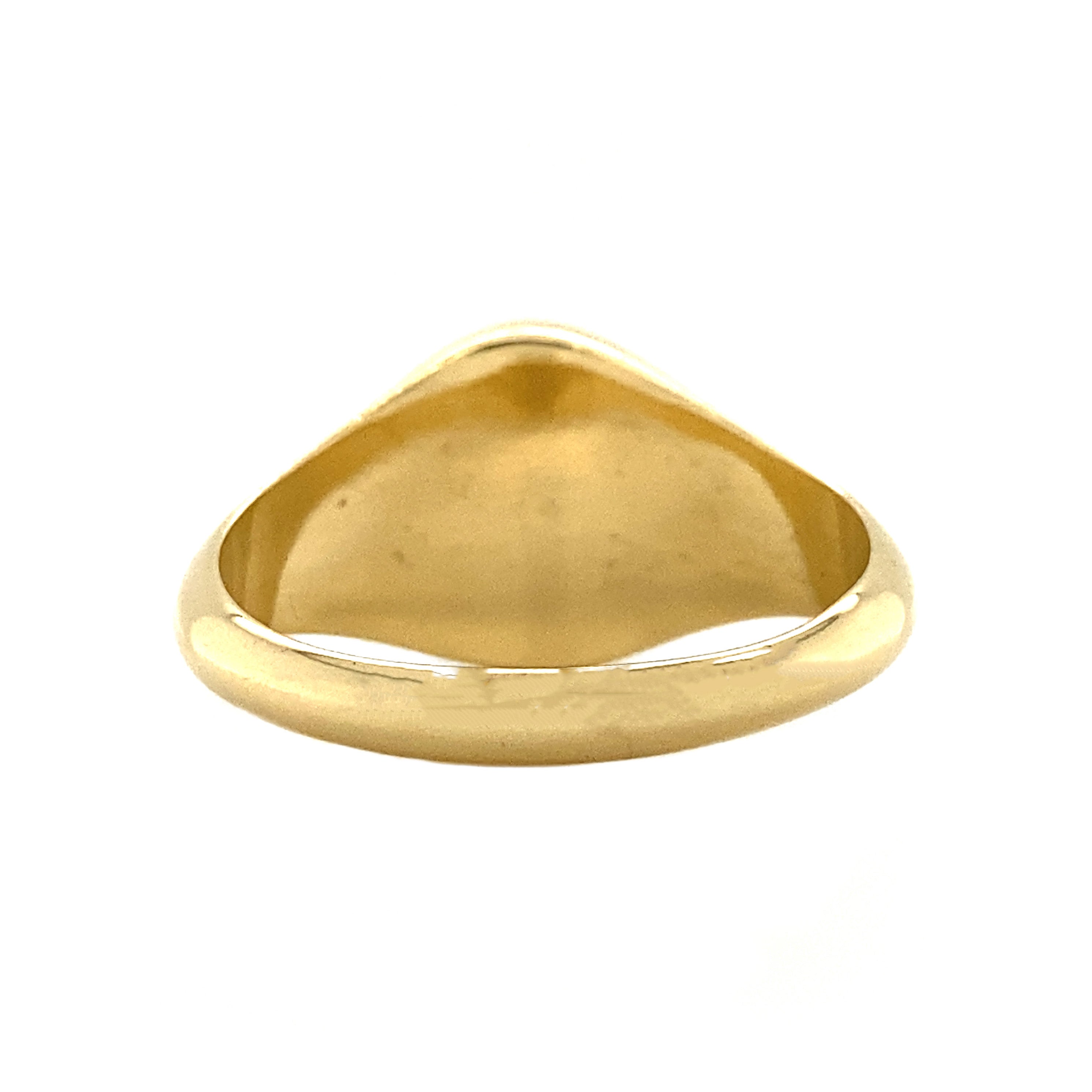 Twiggy ring 14 krt - Starry Night