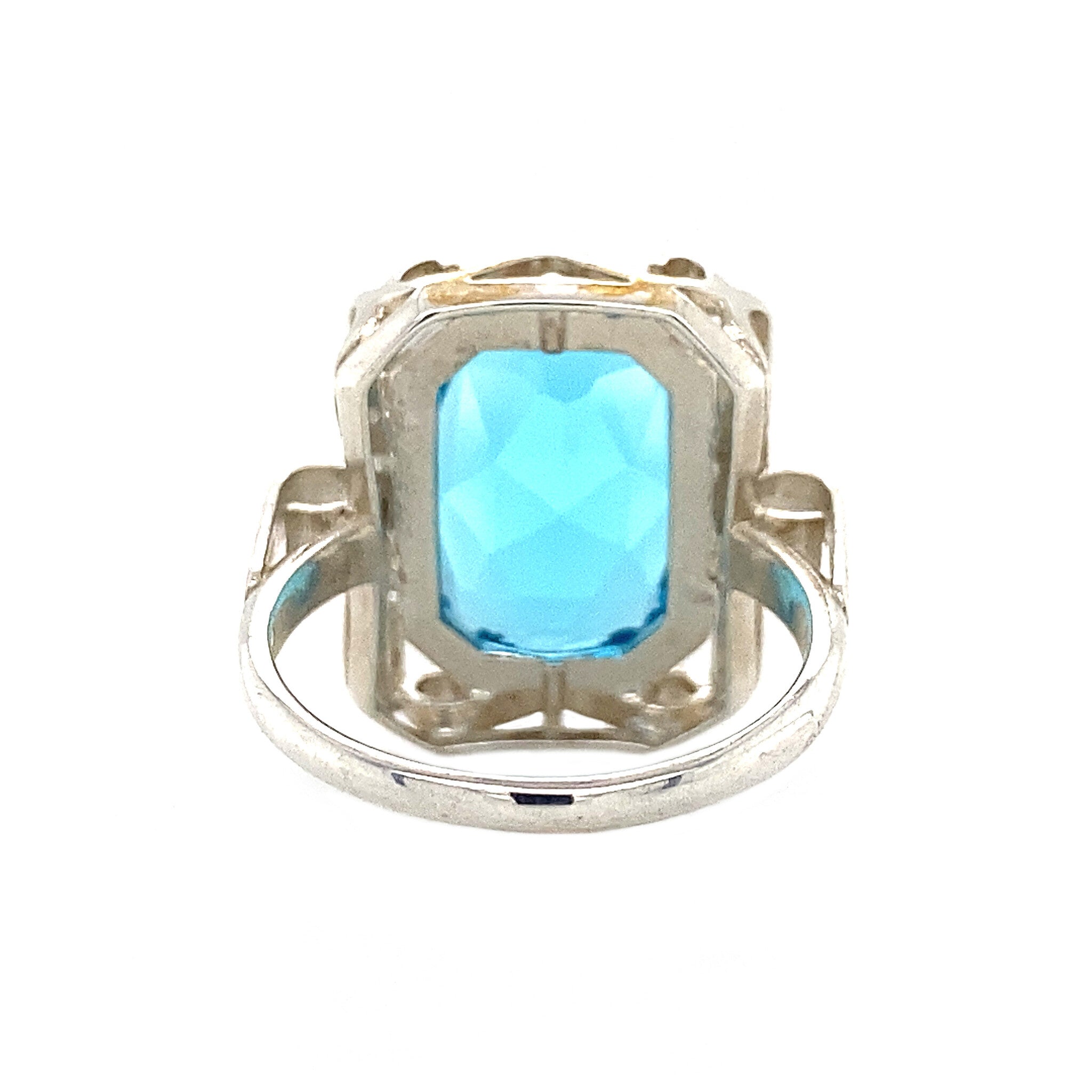 Queen's ring 925 - Poolside Party