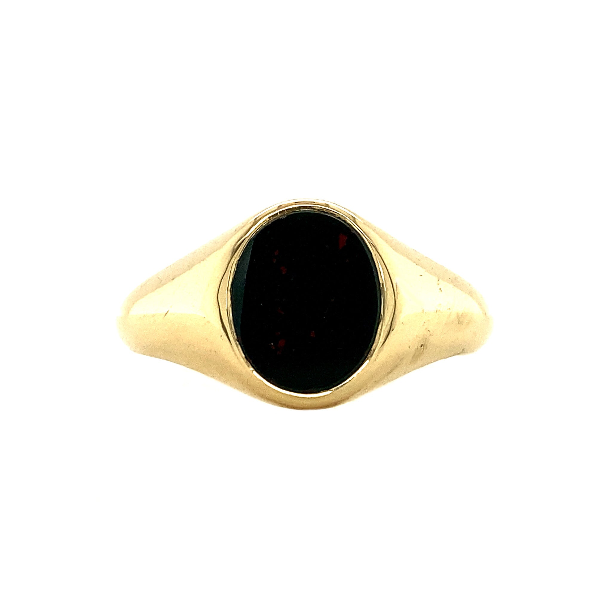 Twiggy ring xs 14 krt - Mother Earth