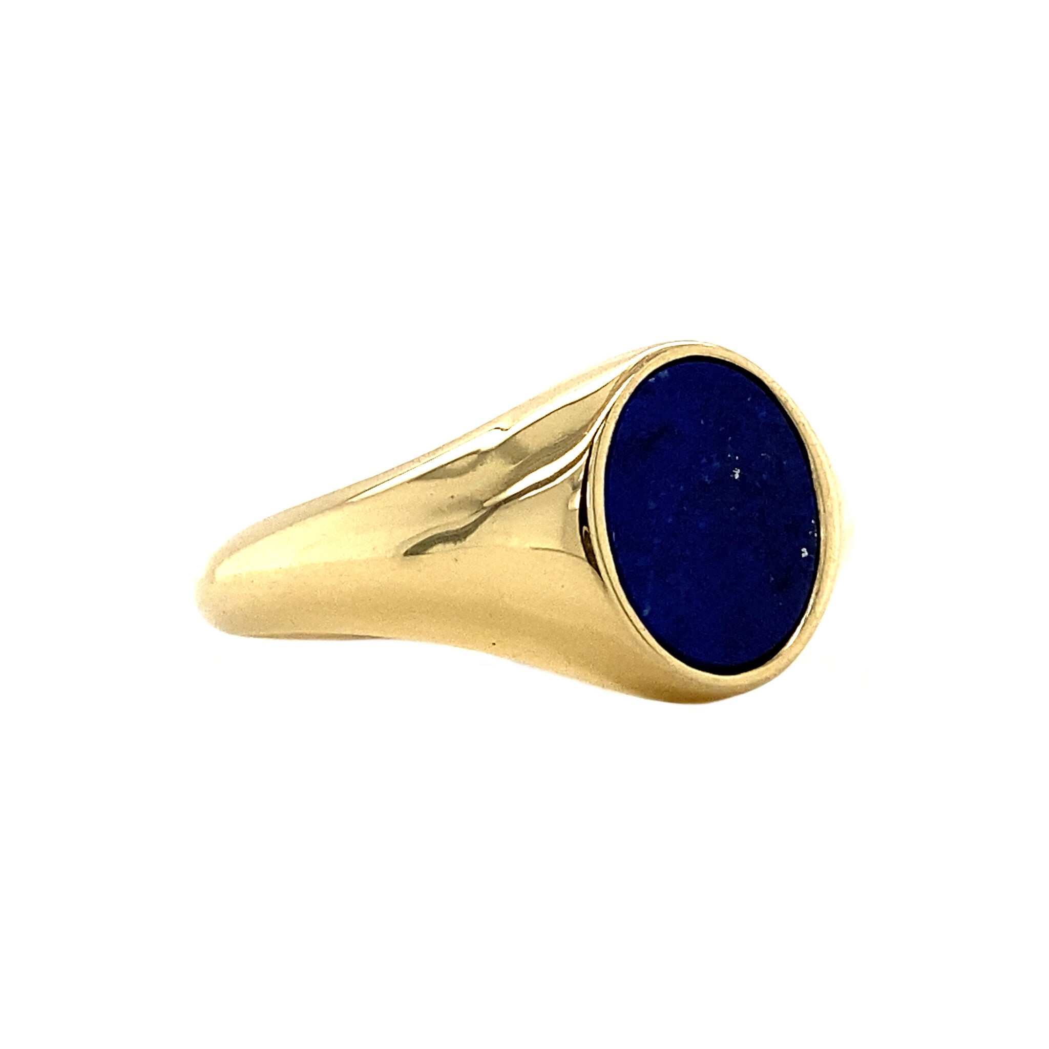 Twiggy ring xs 14 krt - Starry Night