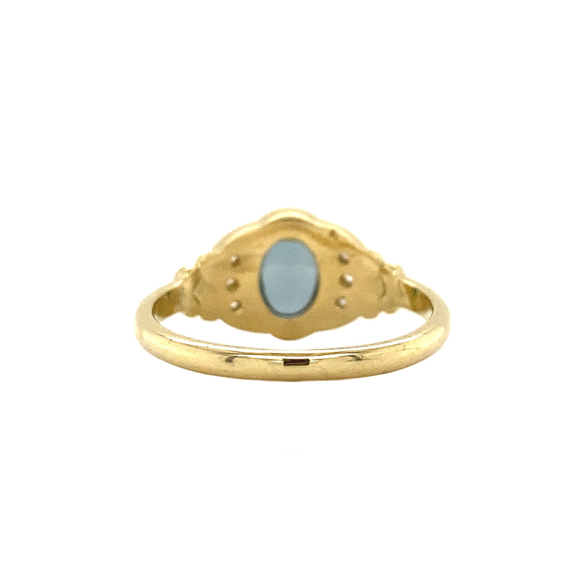 Jane ring 14 krt - London