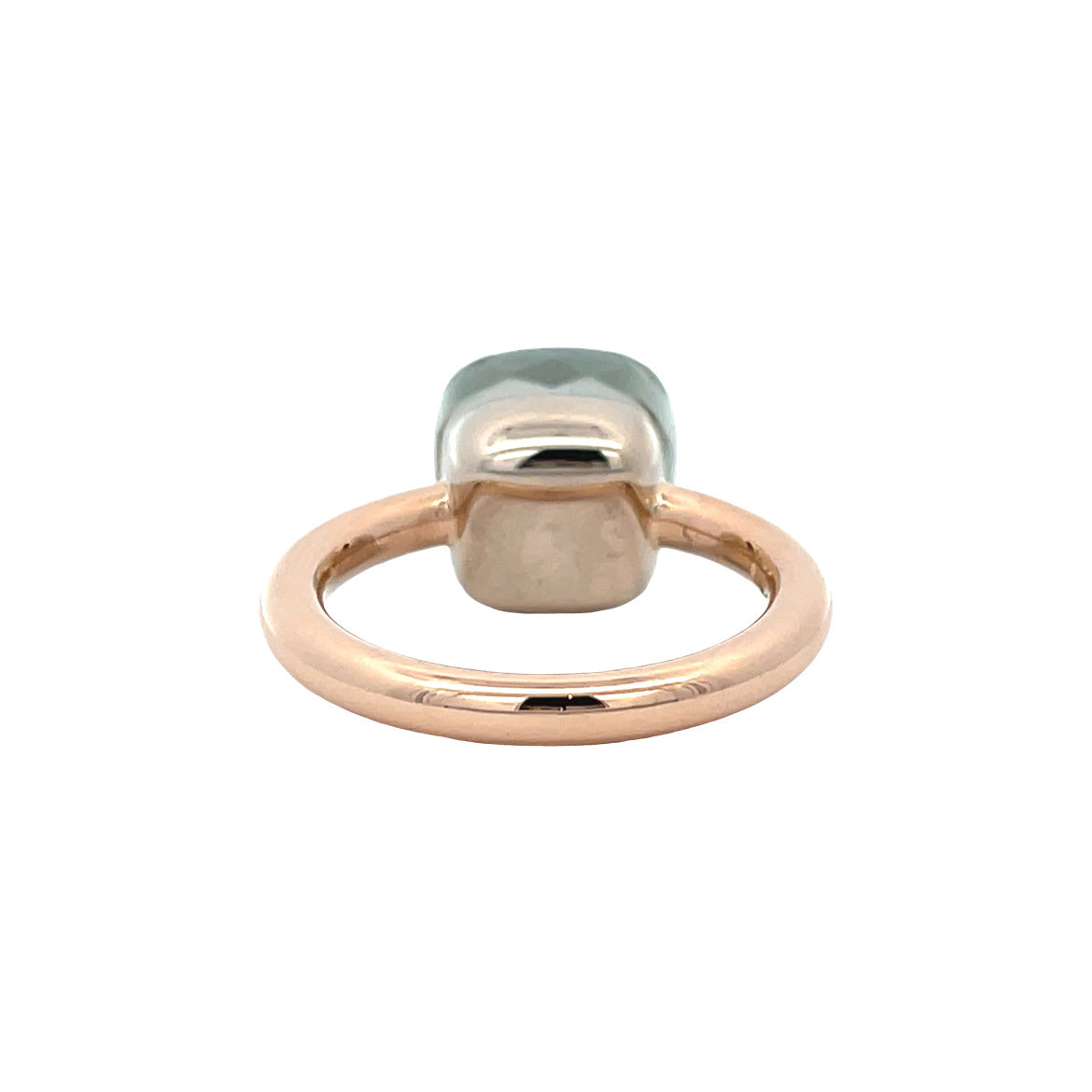 Roségouden Pomellato Nudo Classic ring 18 kt