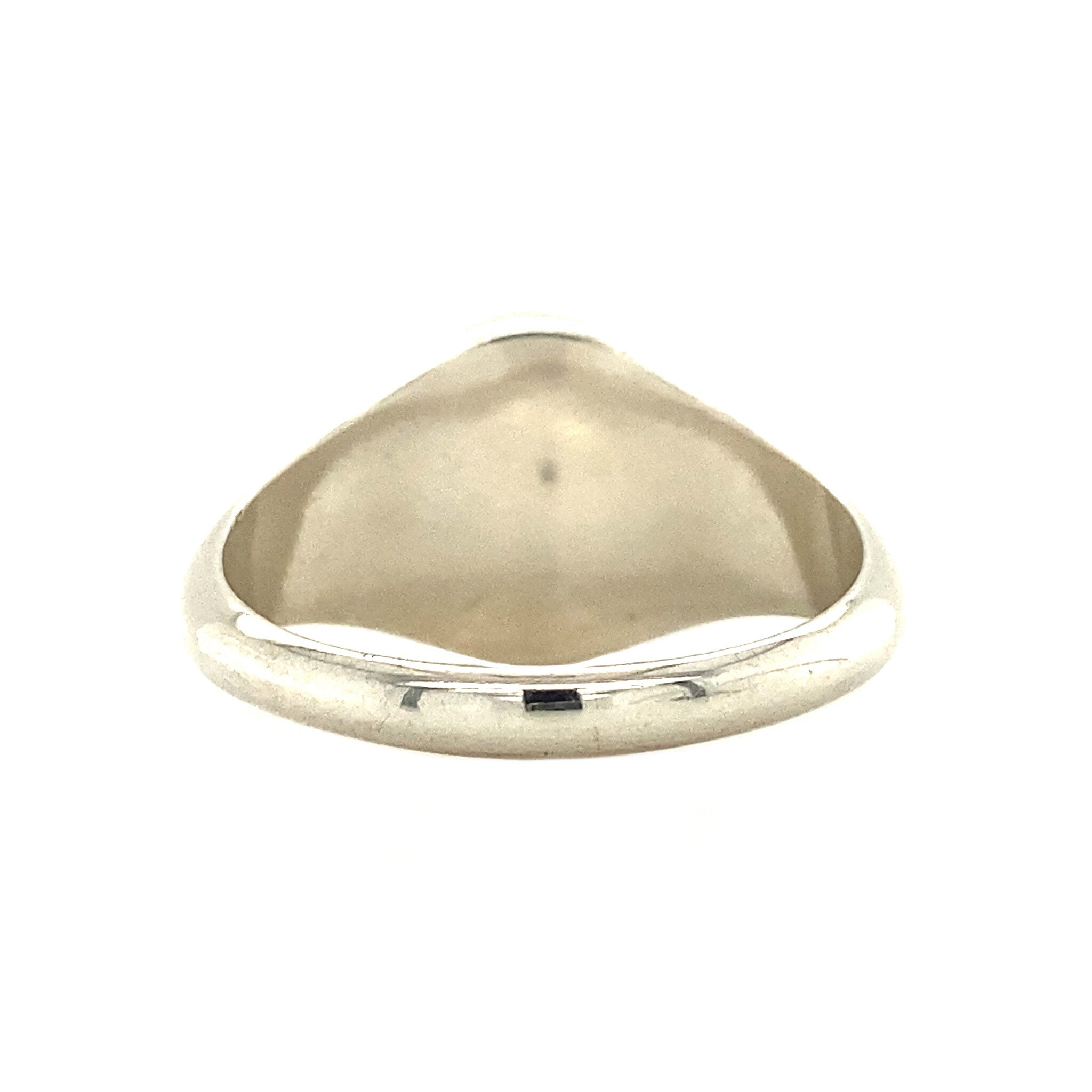 Twiggy ring 925 - Tiger Eye