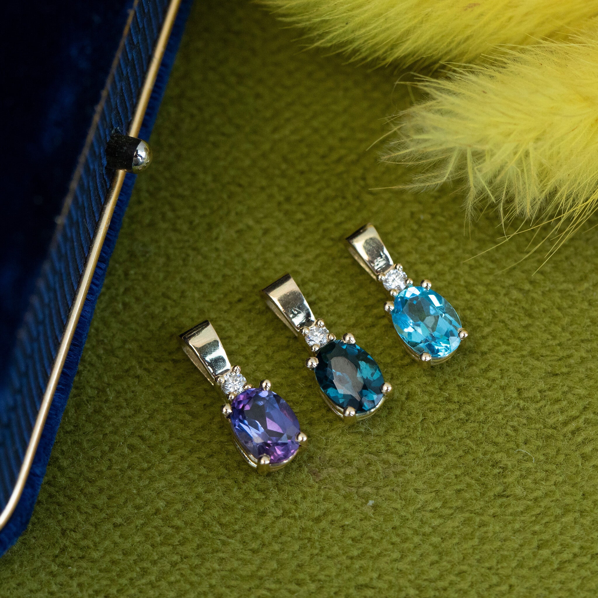 Grace hanger 14 krt - Poolside Party