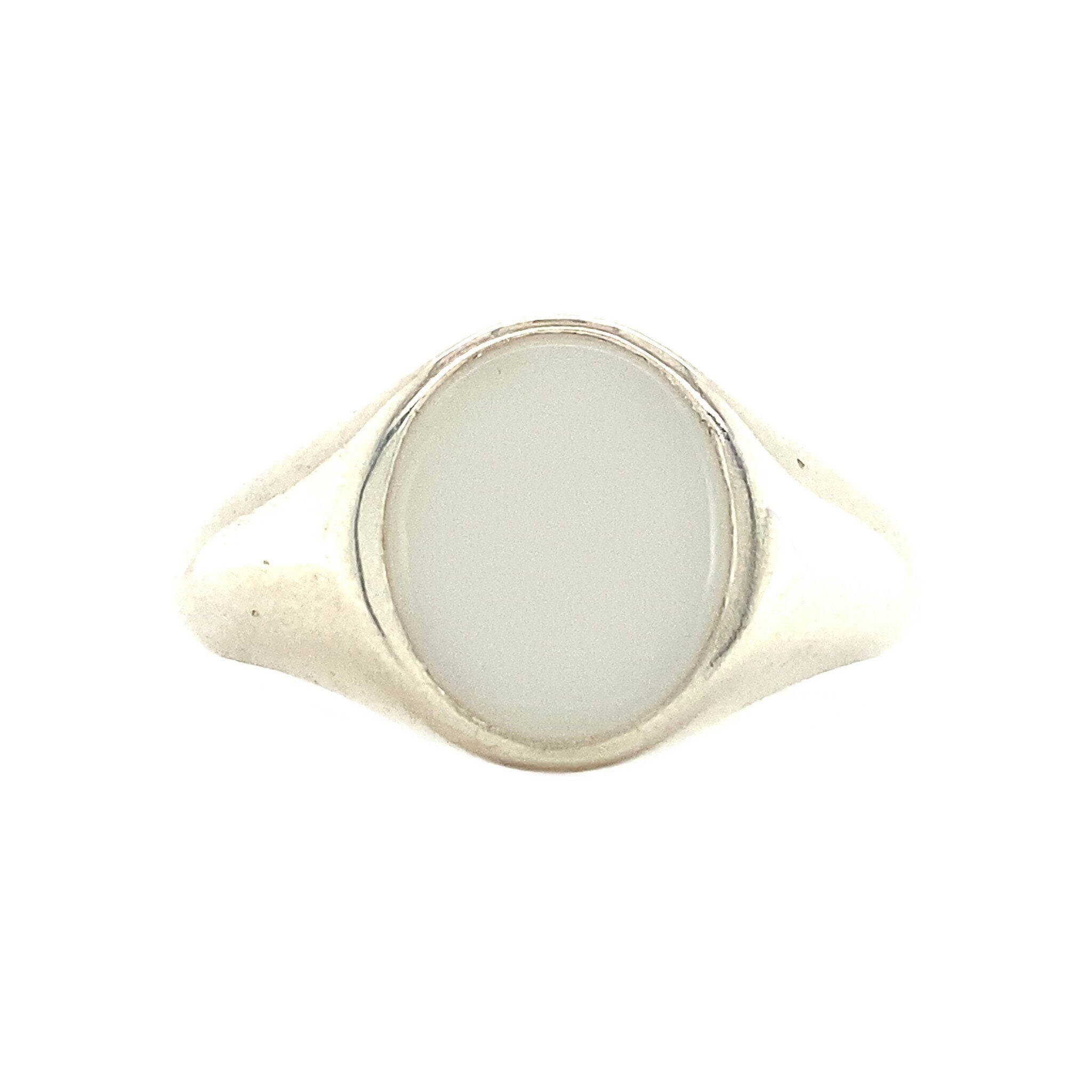 Twiggy ring 925 - Cloudy Sky
