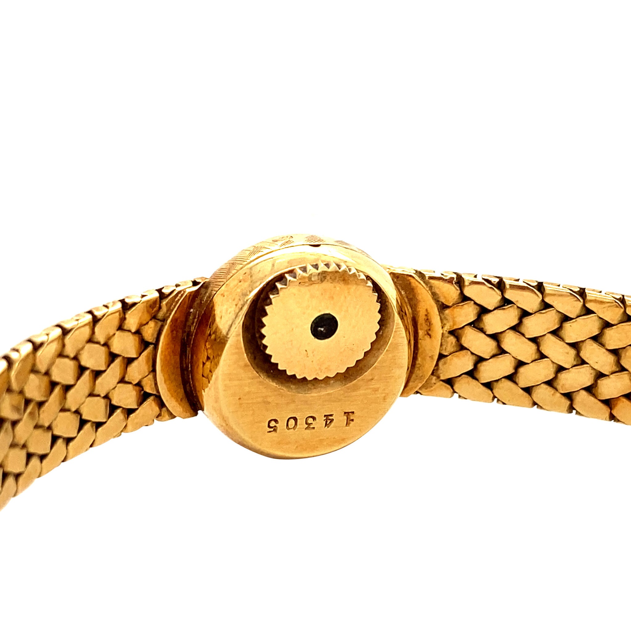 Blancpain watch 18 kt