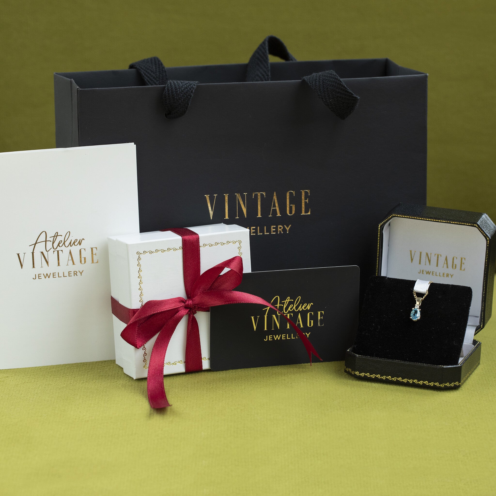 Grace hanger 14 krt - Poolside Party