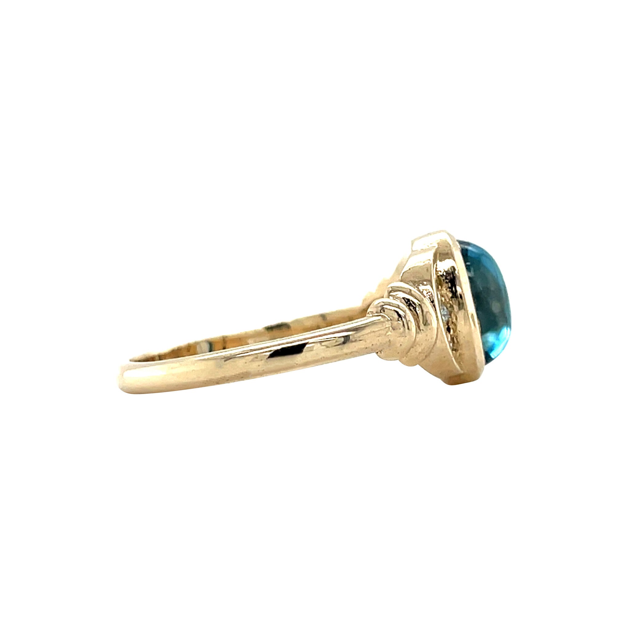 Jane ring 14 kt - Poolside party
