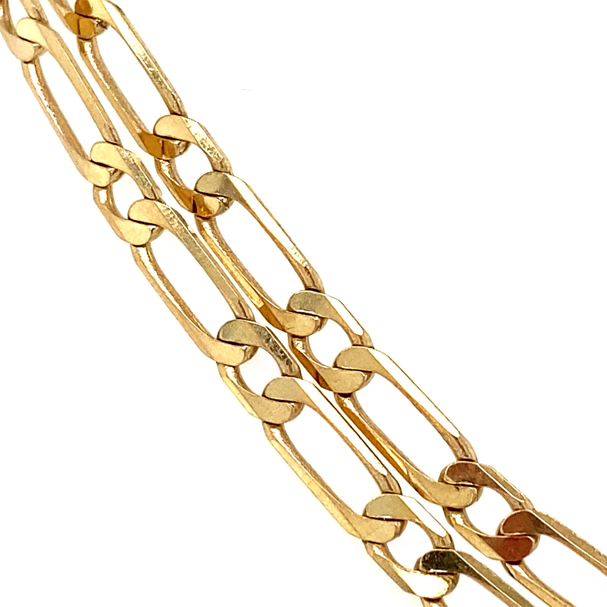 Fantasie collier 9 krt