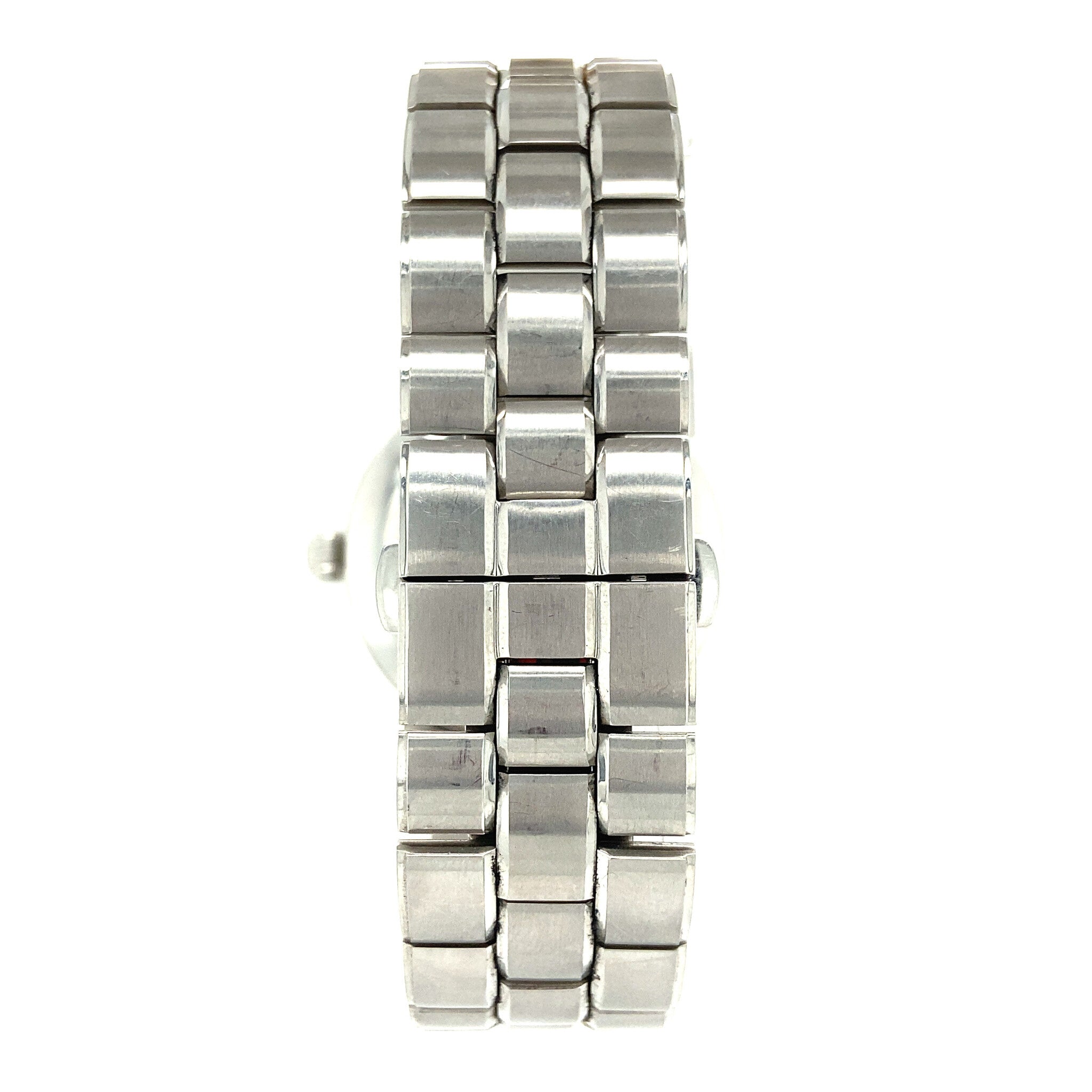Montblanc Meisterstuck steel watch