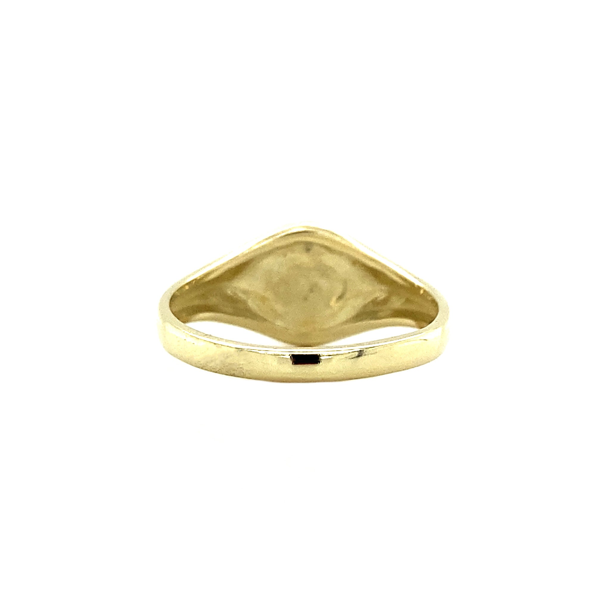 Twiggy ring xxs 14 krt - Mother Earth