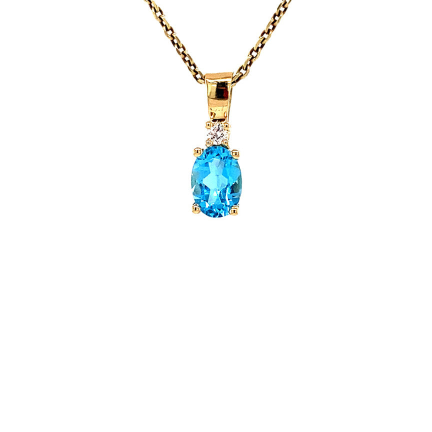 Grace hanger 14 krt - Poolside Party