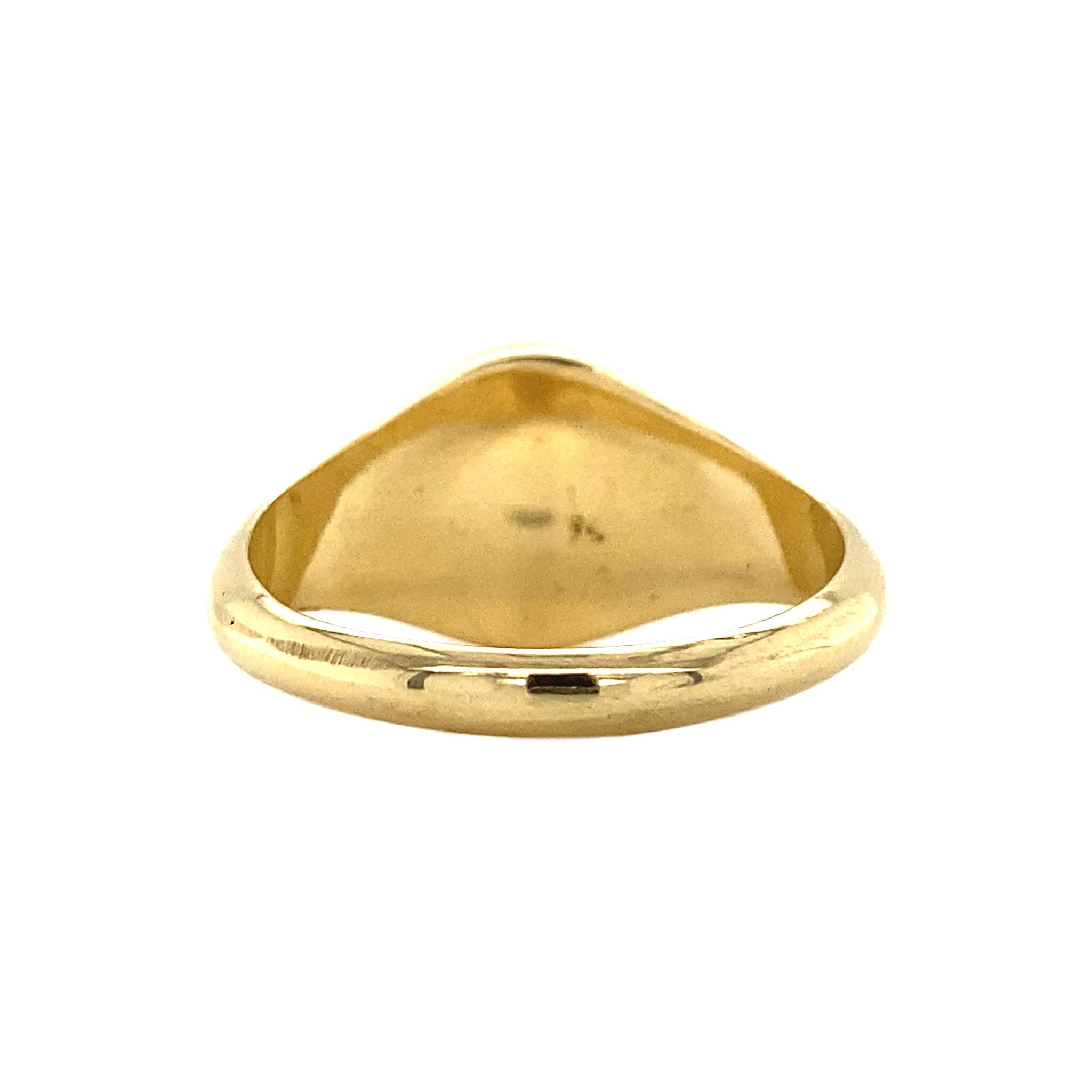 Twiggy ring xs 14 krt - Mother Earth