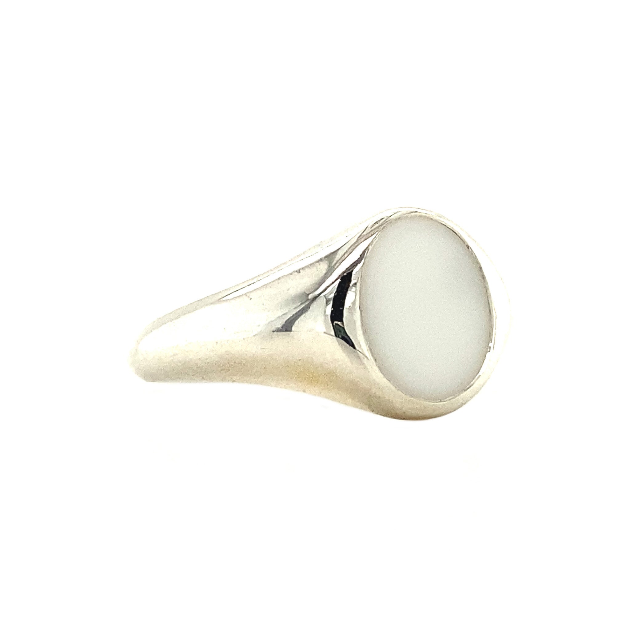 Twiggy ring xs 925 - Cloudy Sky