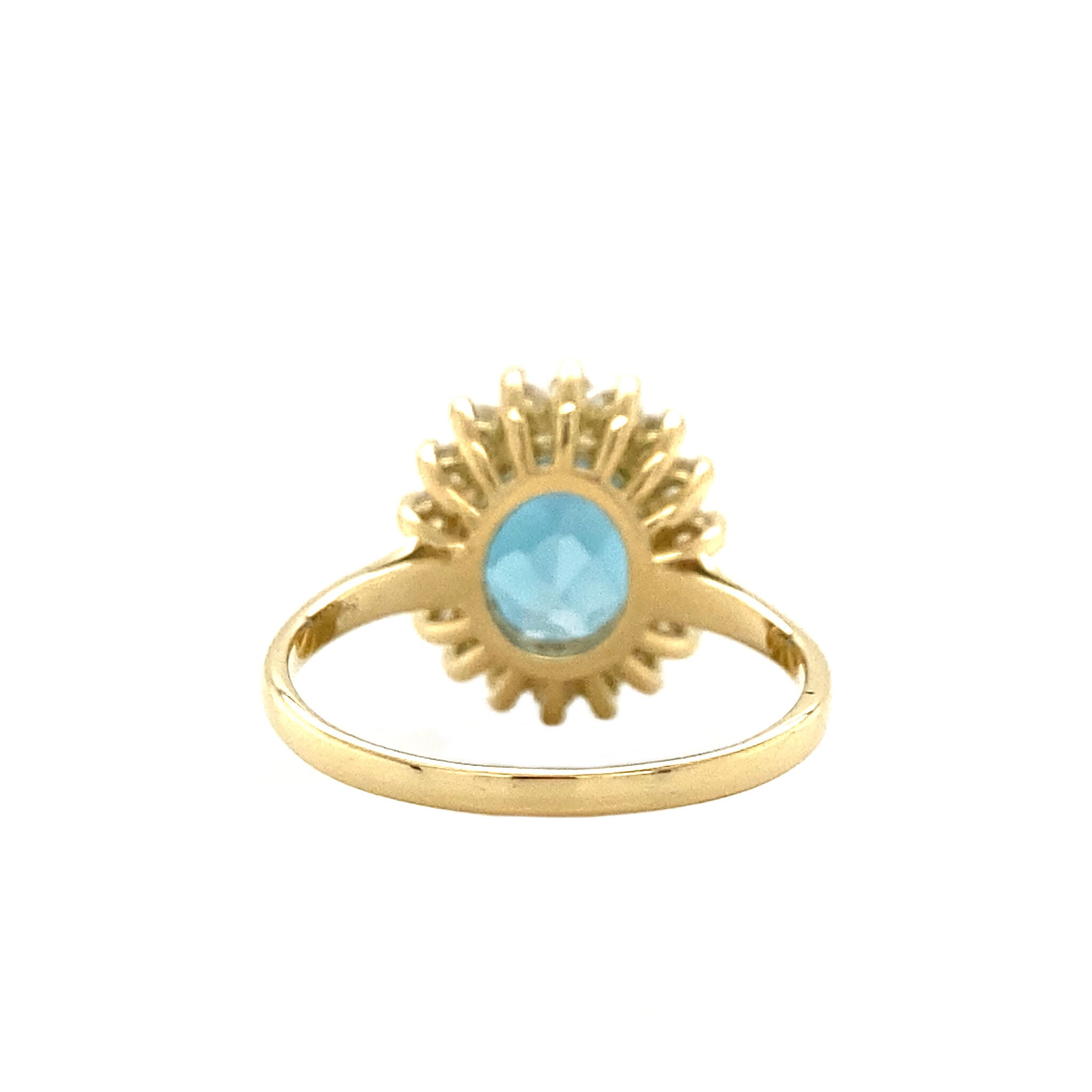 Lady Di ring - London