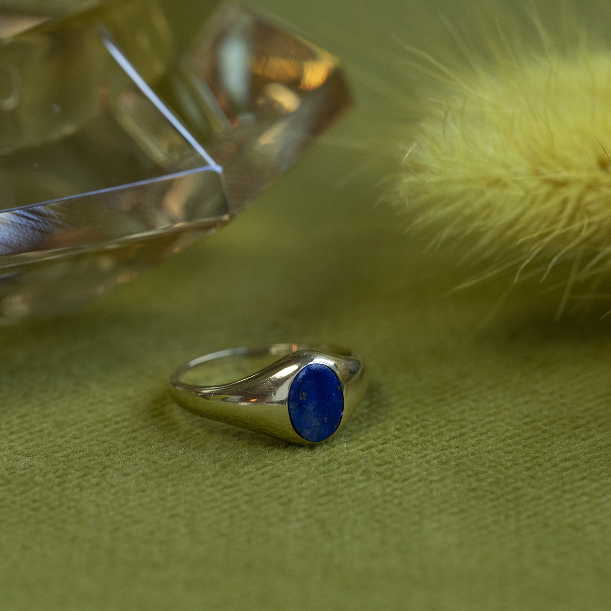 Twiggy ring xxs - Starry Night