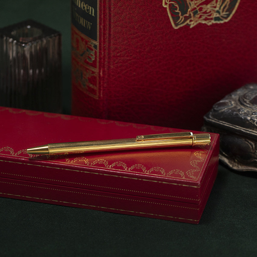 Vintage Cartier Must II balpen