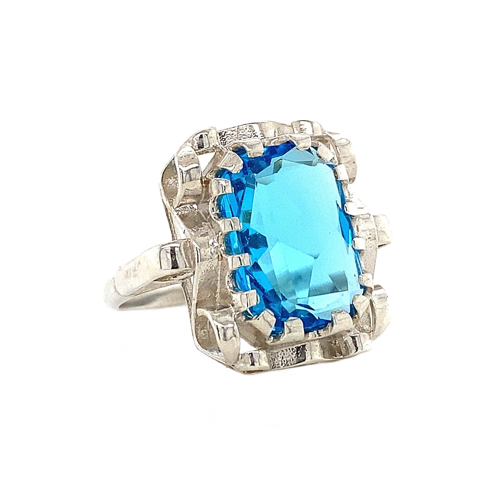 Queen's ring 925 - Poolside Party