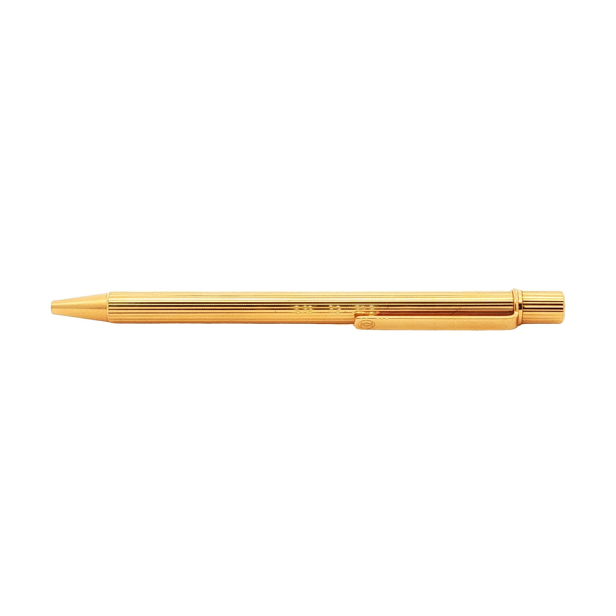 Vintage Cartier Must II ballpoint pen