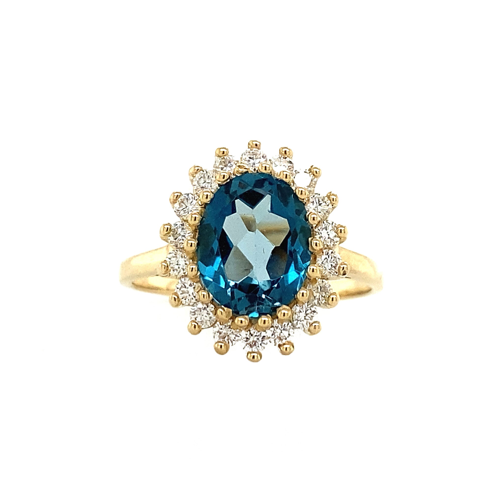 Lady Di ring - London