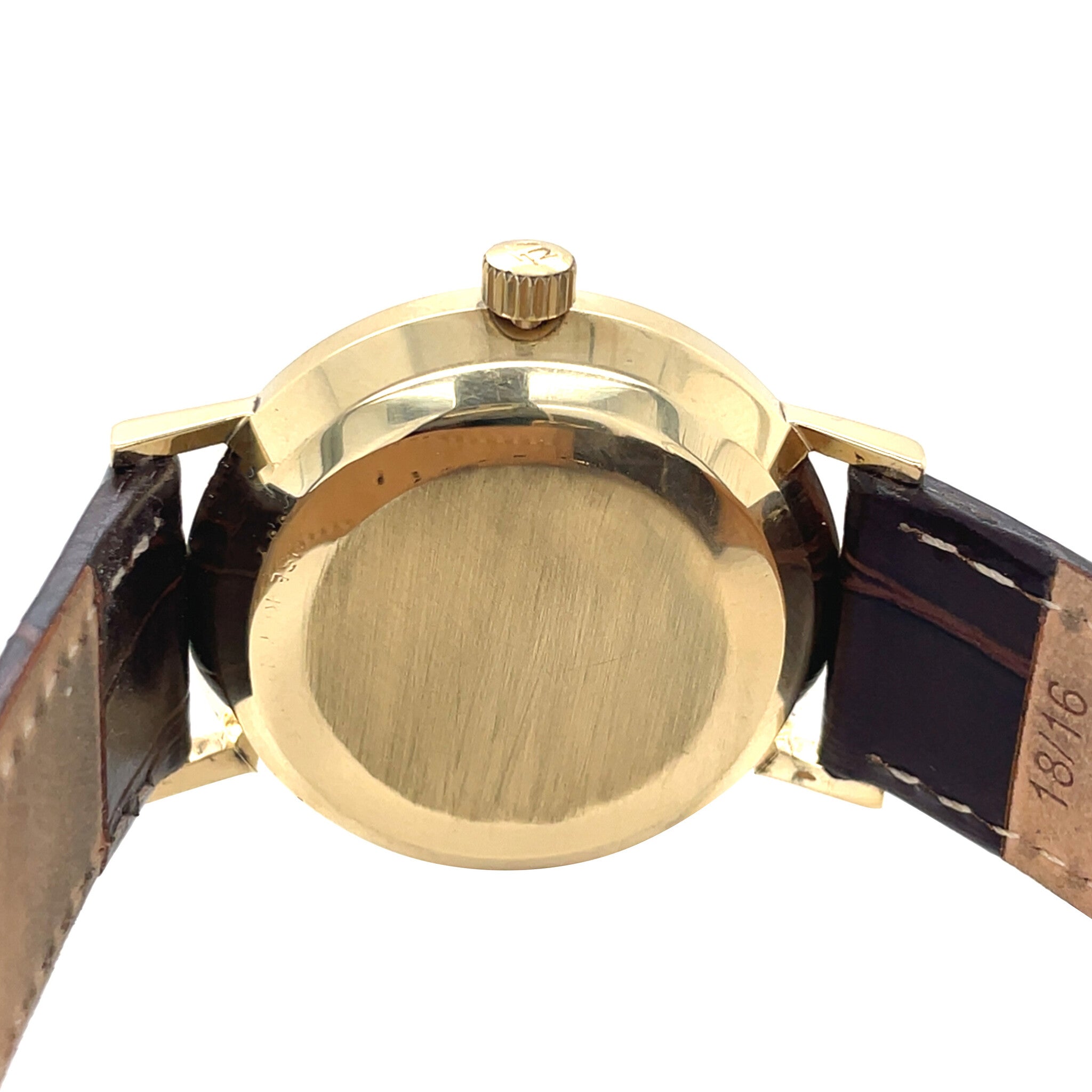 Vintage Tissot Seastar Seven horloge 14 krt