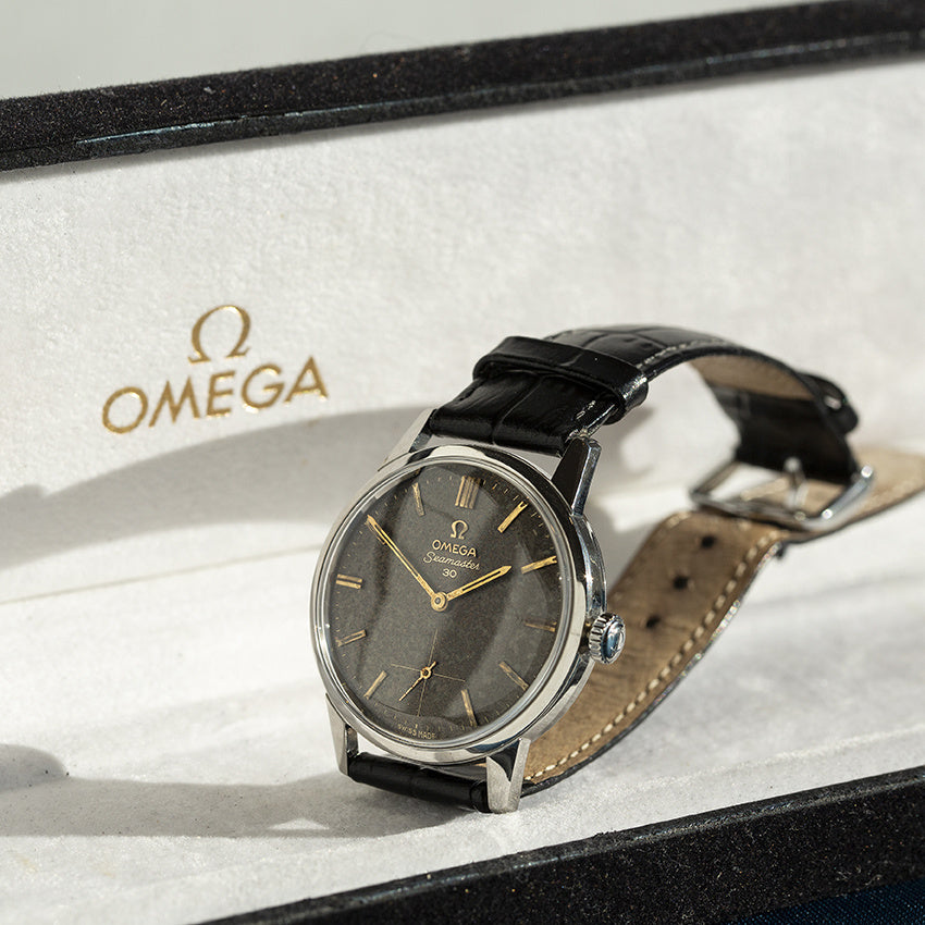 Omega Seamaster 30