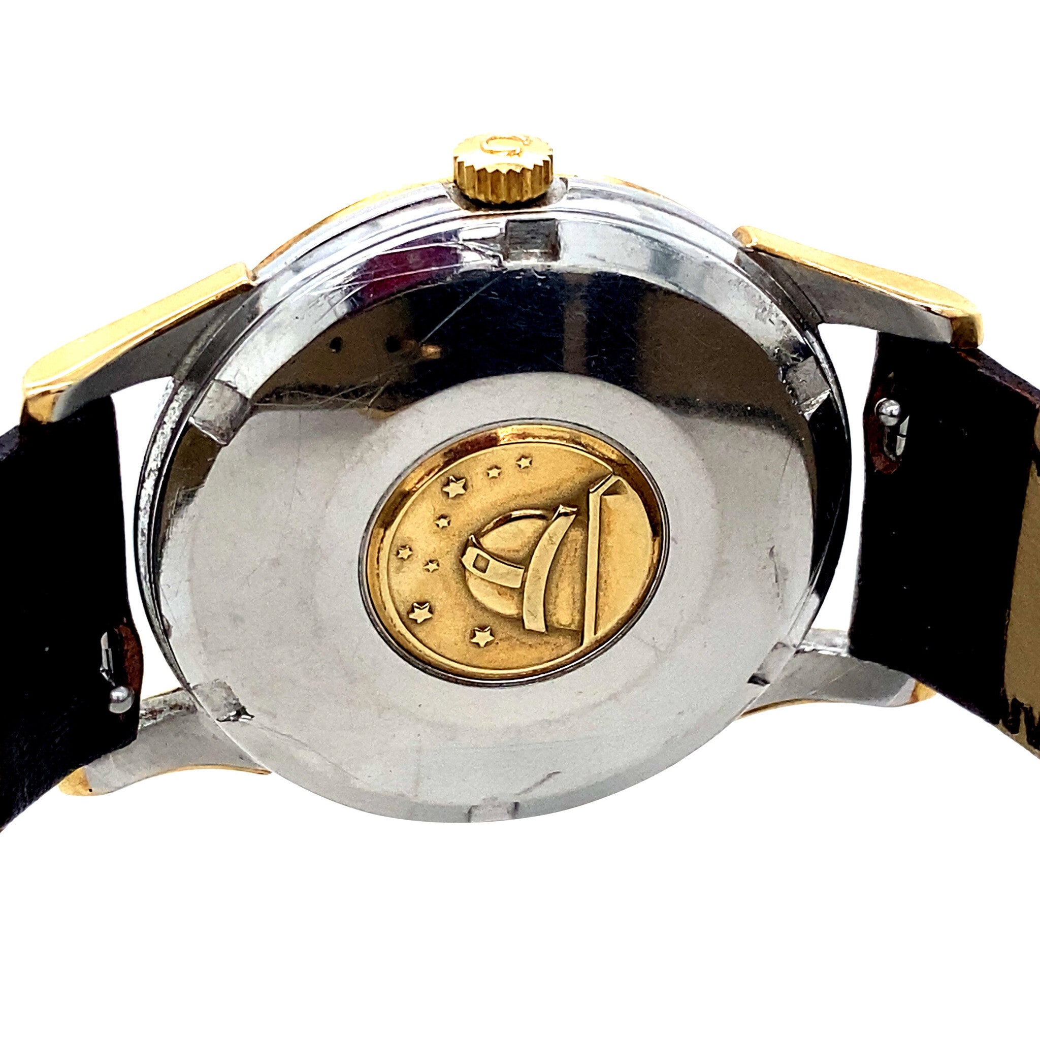 Omega Constellation watch 18 krt