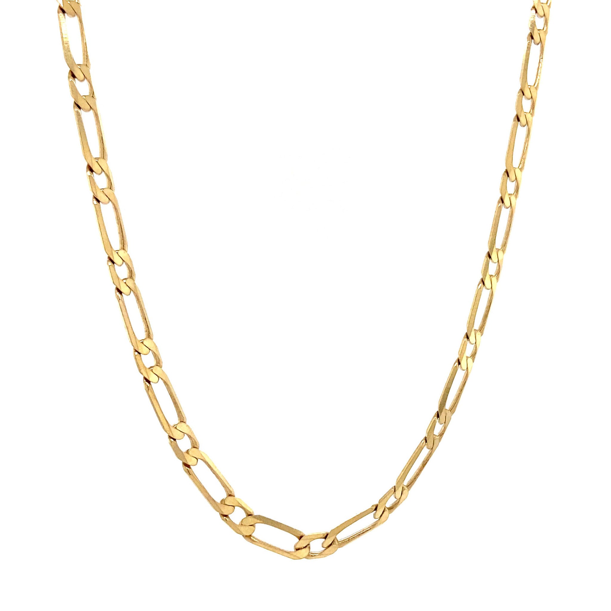 Fantasie collier 9 krt