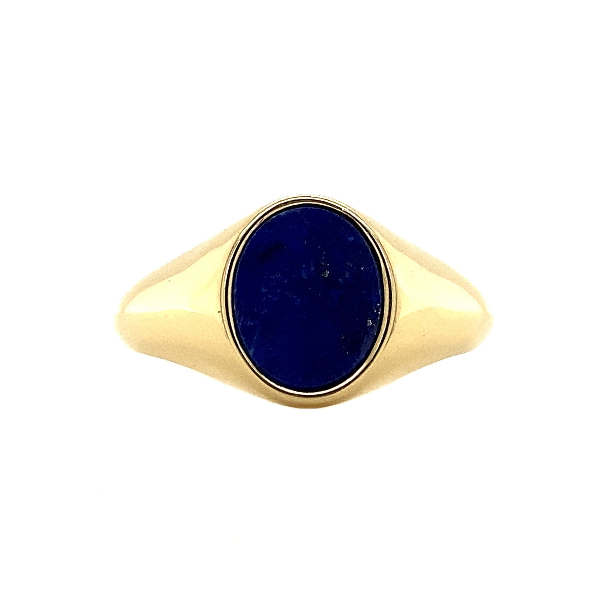 Twiggy ring xs 14 krt - Starry Night