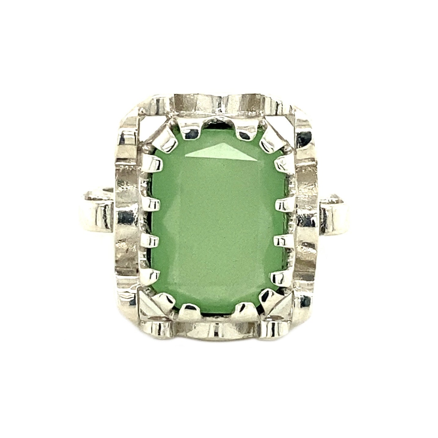 Queen's ring 925 - Giada