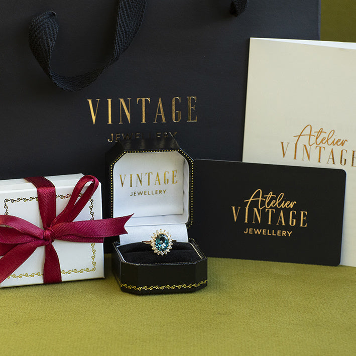 Lady Di ring - London