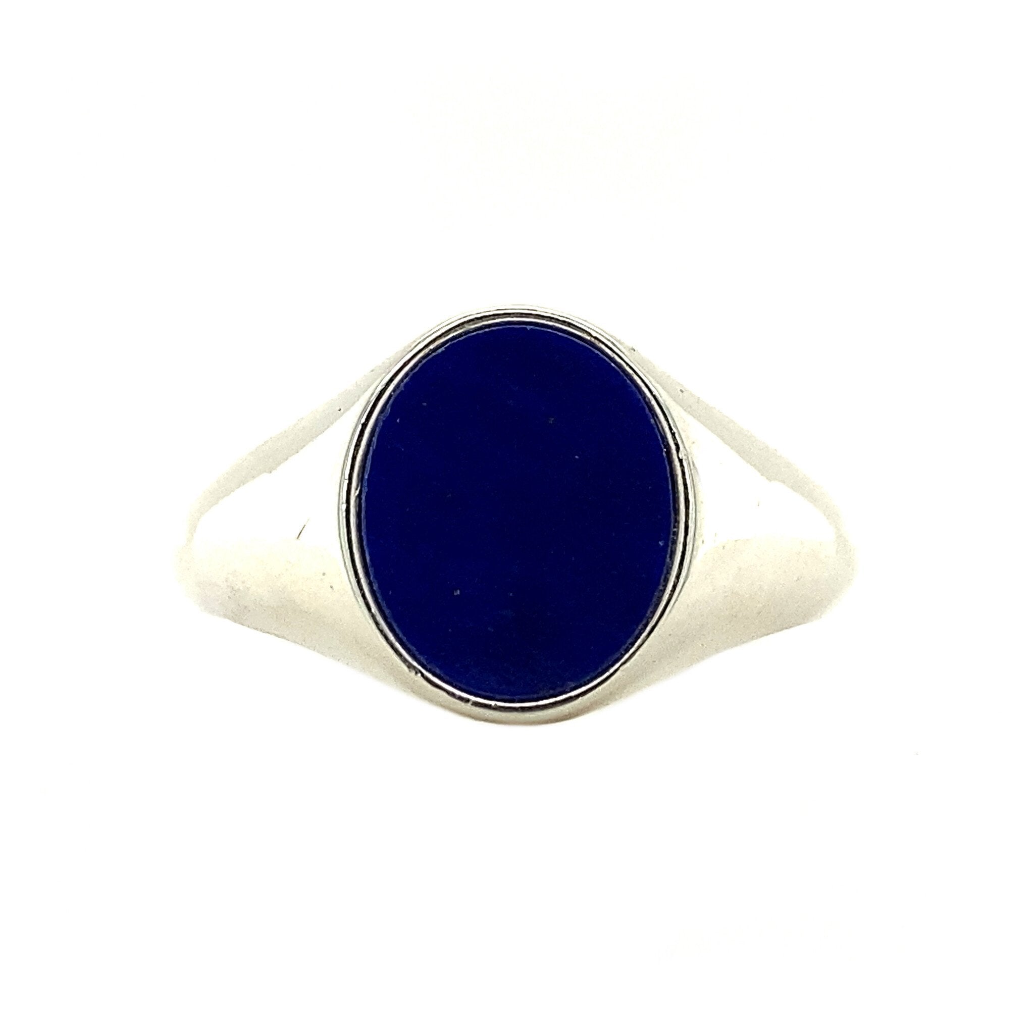 Twiggy ring 925 - Starry Night
