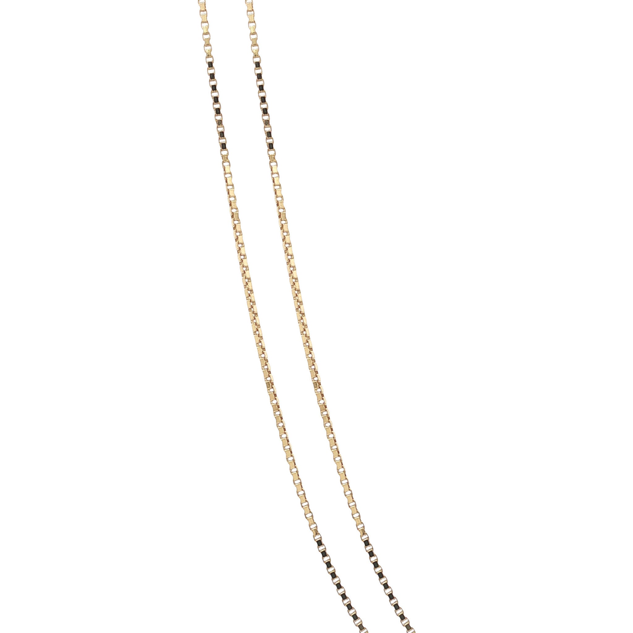 Venetiaan collier 9 kt