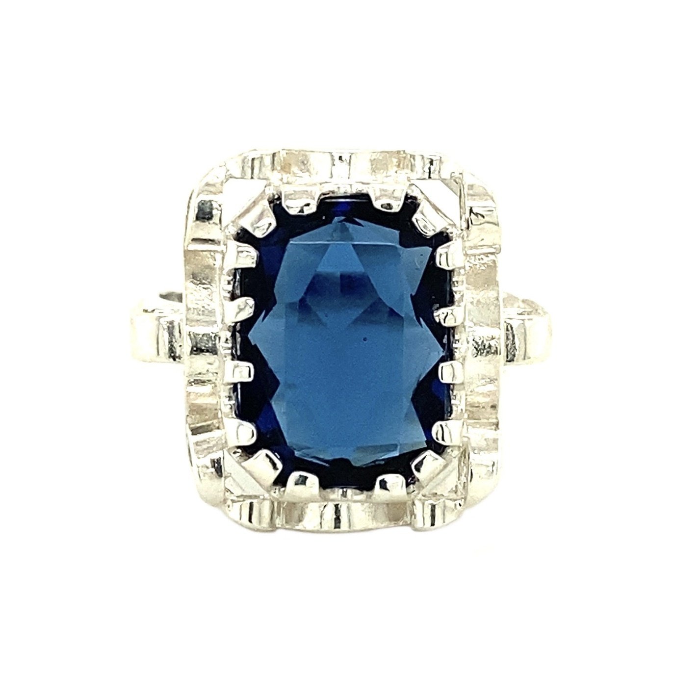 Queen's ring 925 - Moonlight