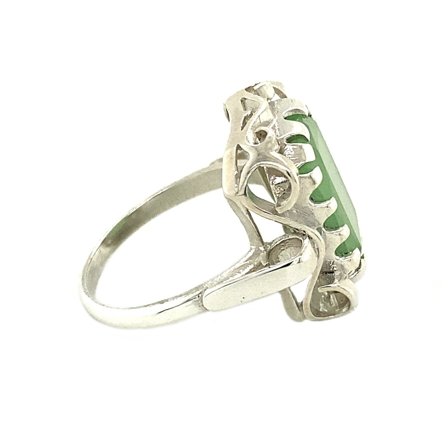 Queen's ring 925 - Giada