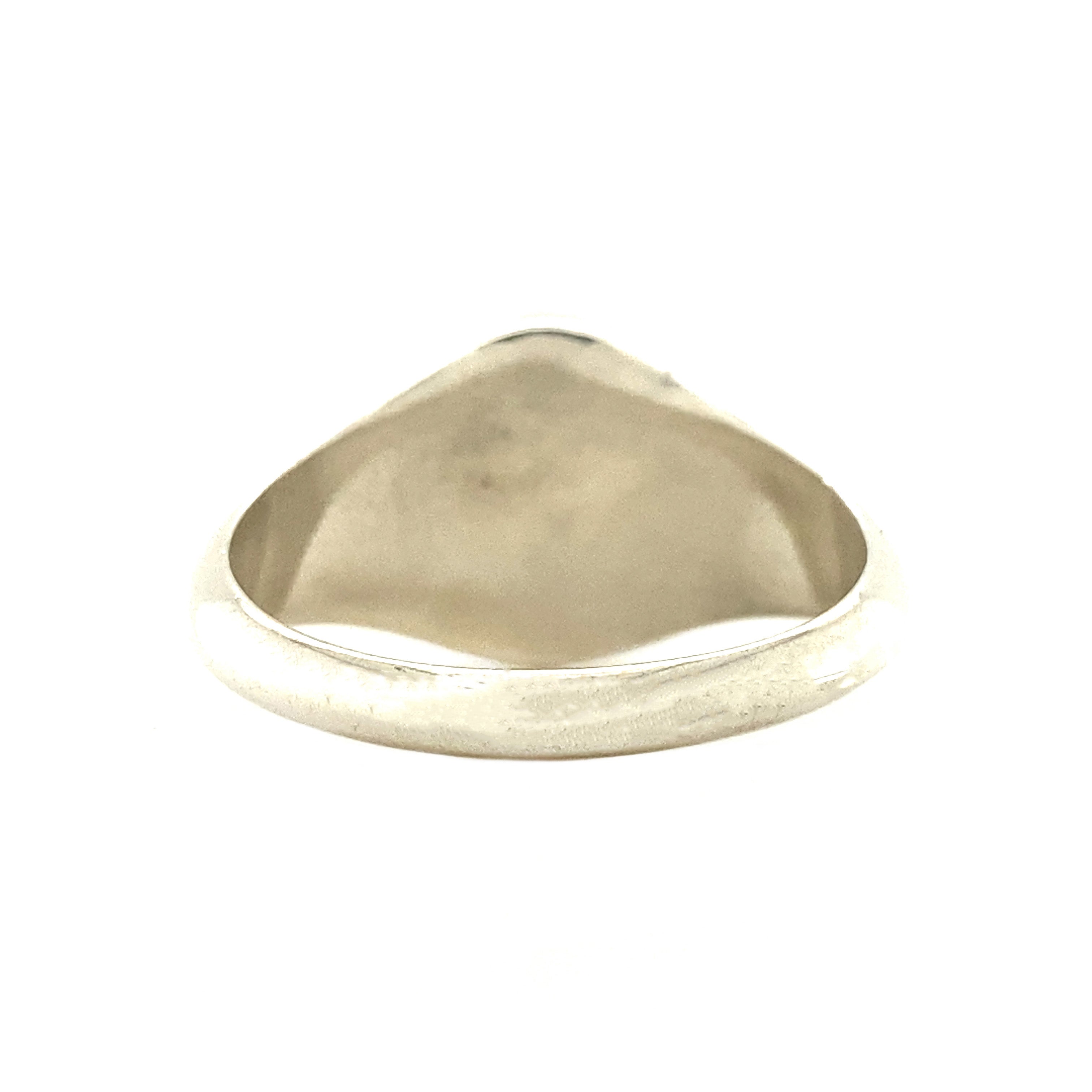 Twiggy ring 925 - Starry Night