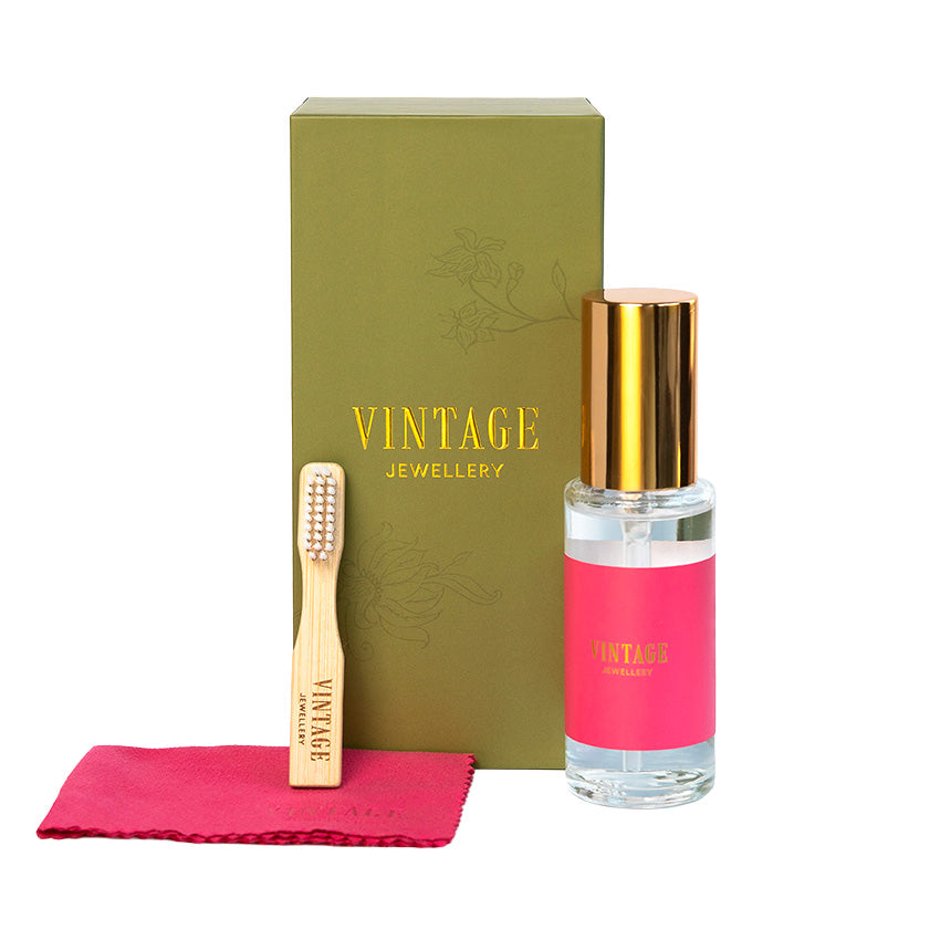 Juwelen schoonmaak set