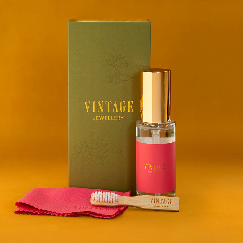 Juwelen schoonmaak set