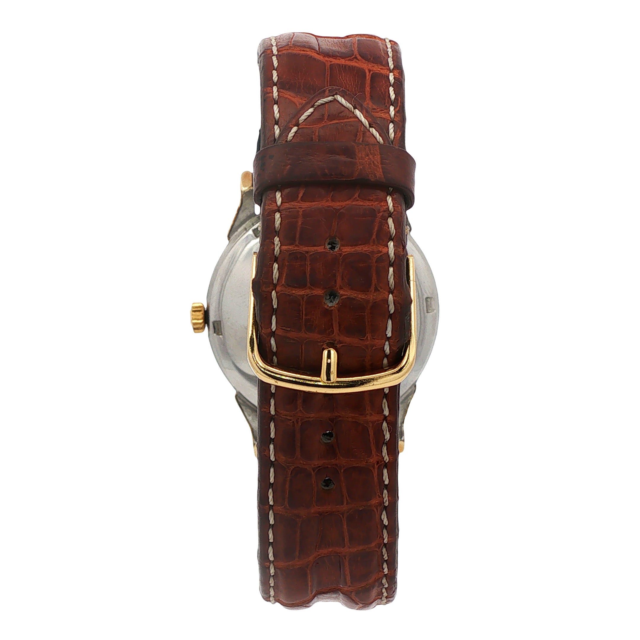 Vintage Omega Constellation 18 kt watch