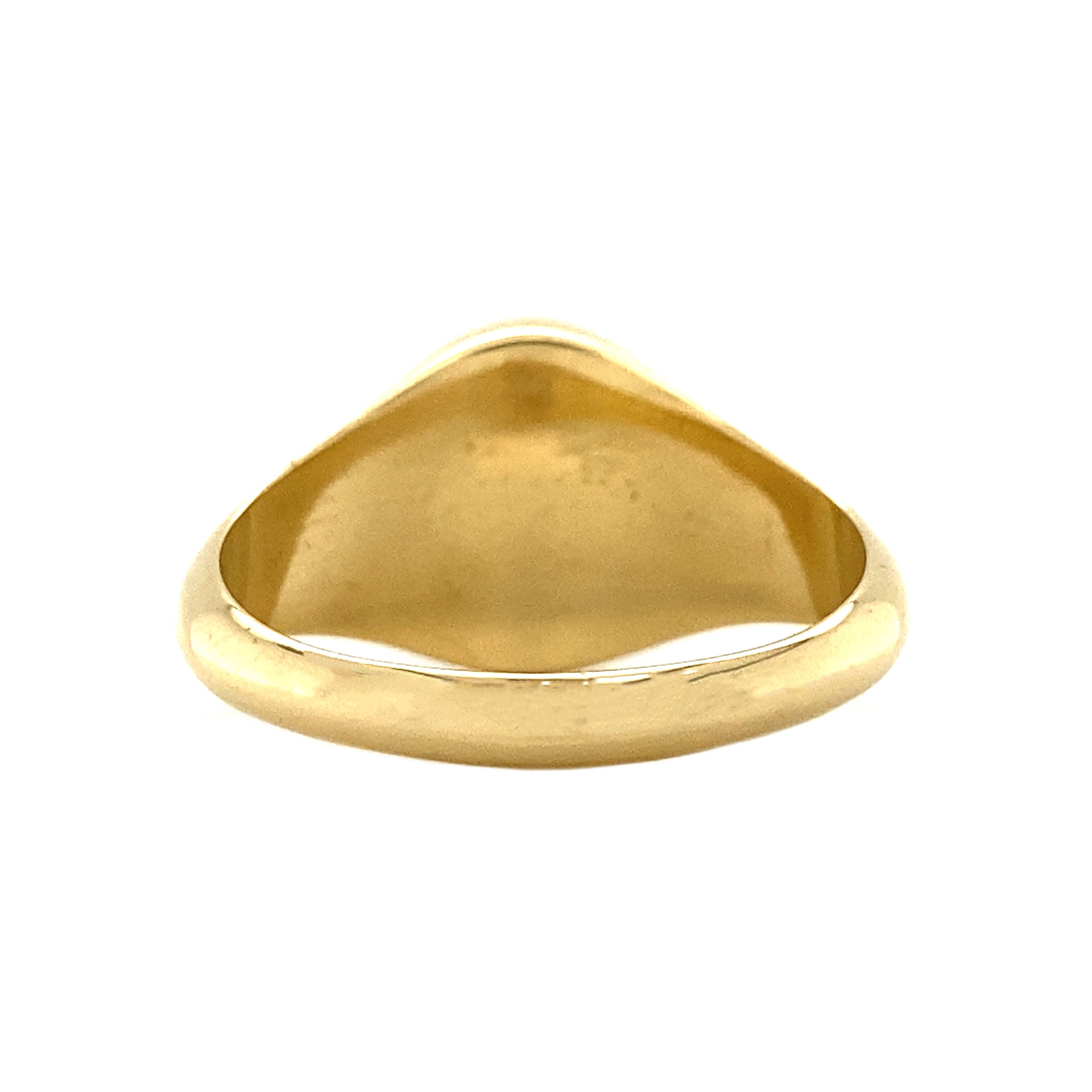 Twiggy ring 14 krt - Mother Earth