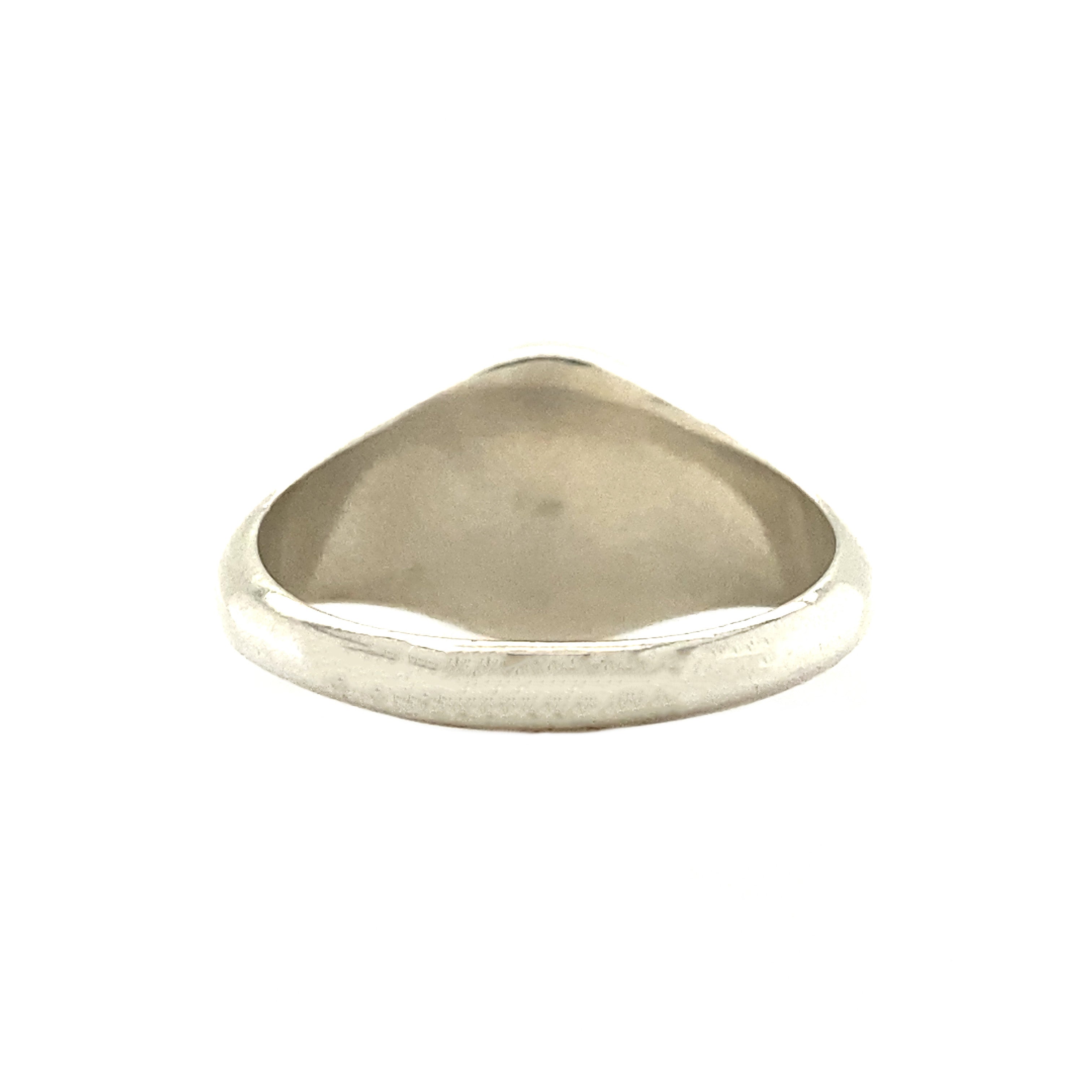Twiggy ring xs 925 - Tiger Eye